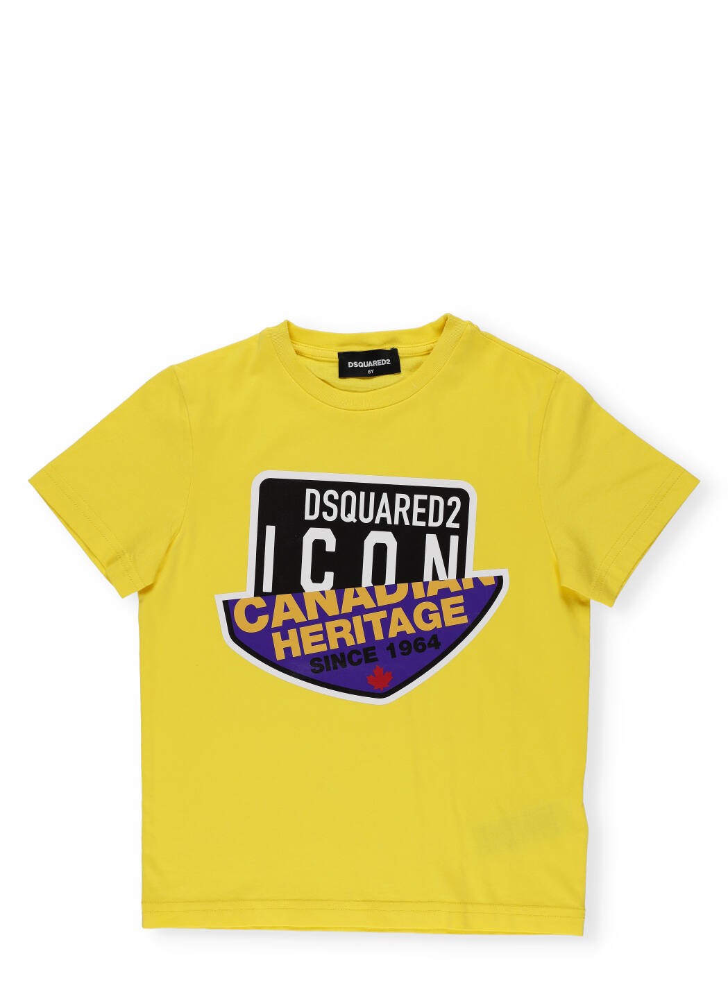 Dsquared2 T-shirt With Loged Print