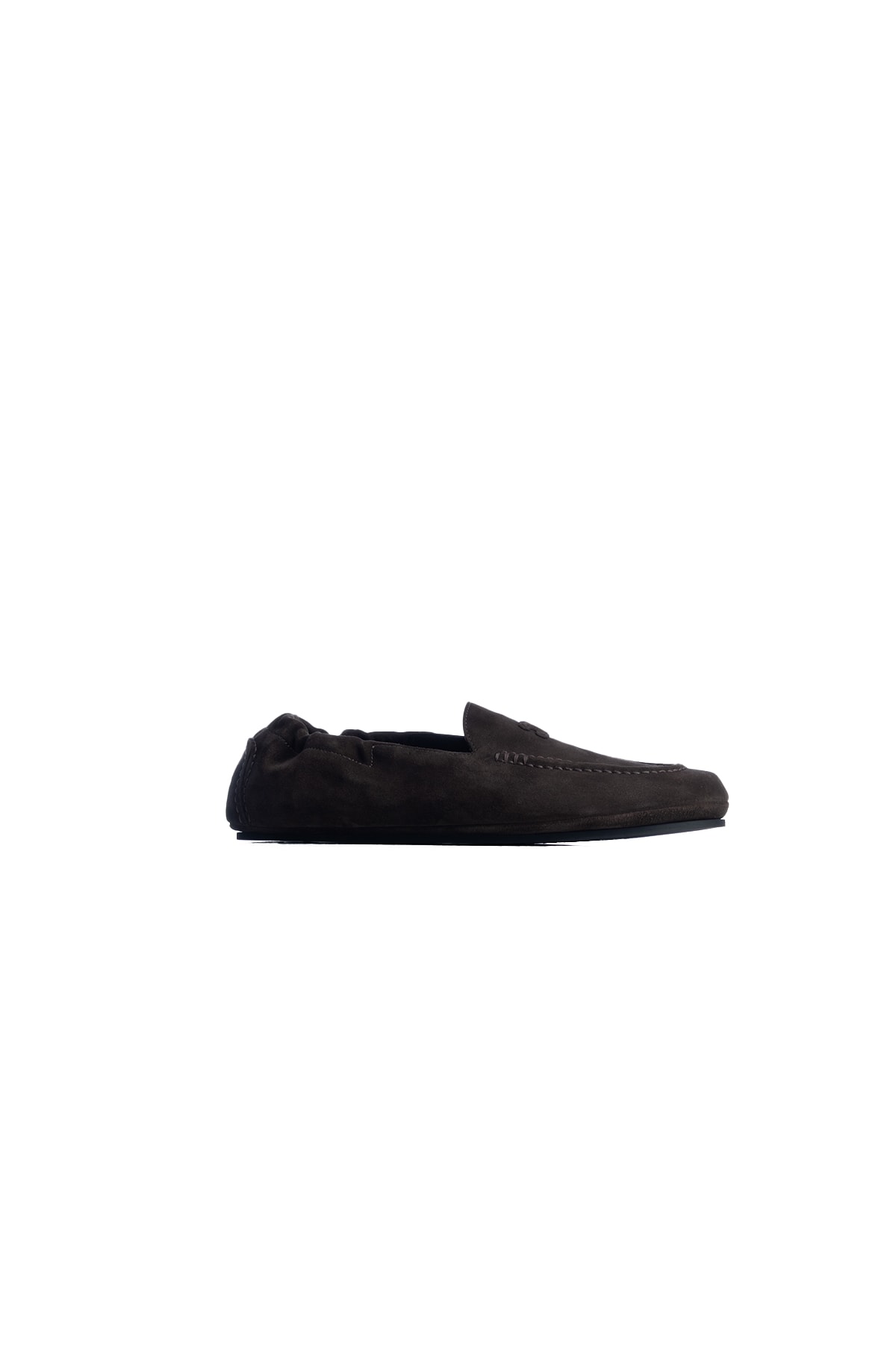 Celine Mocassini In Brown