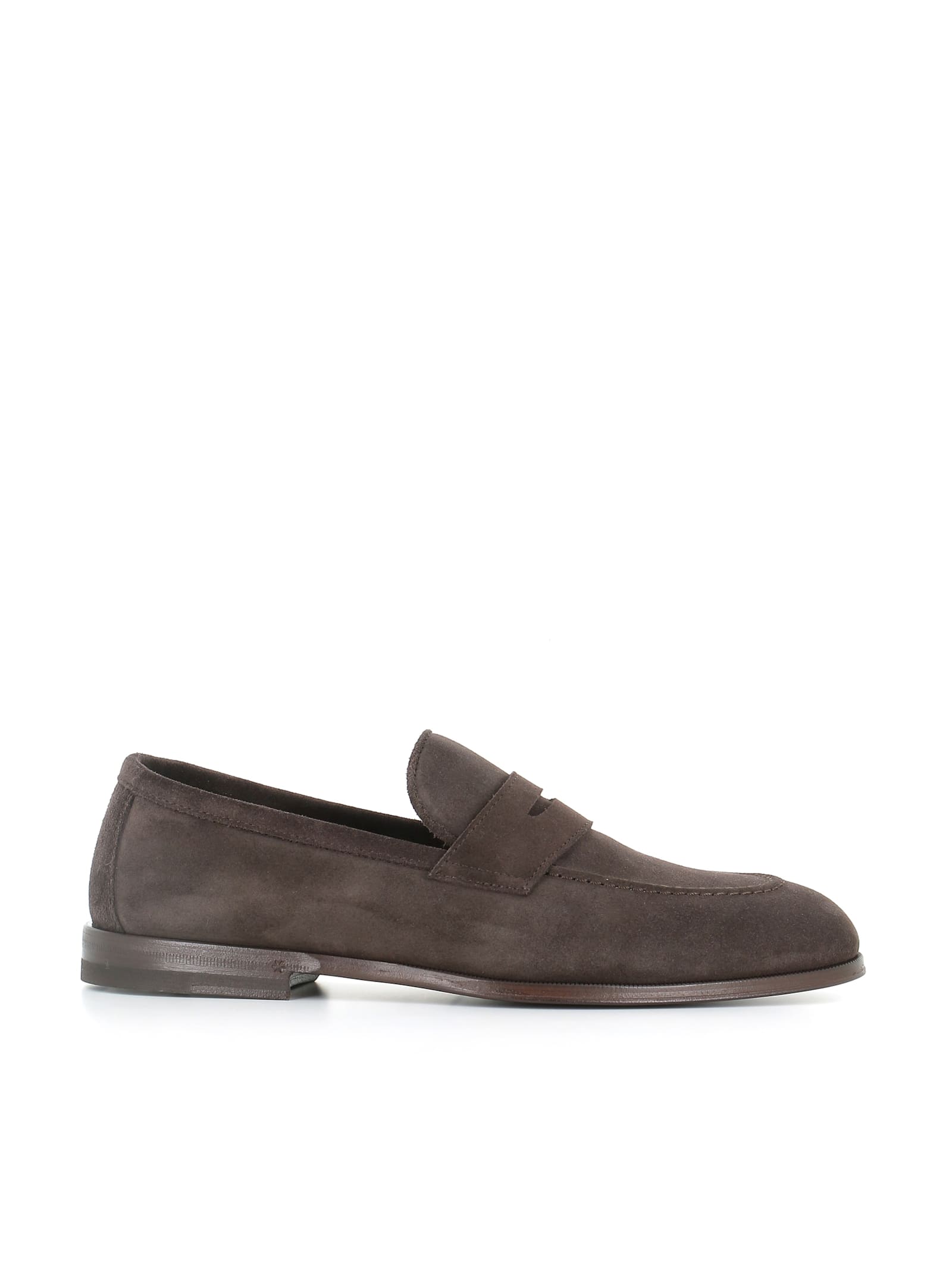 Henderson Baracco Loafer 75418.s.2 In Brown
