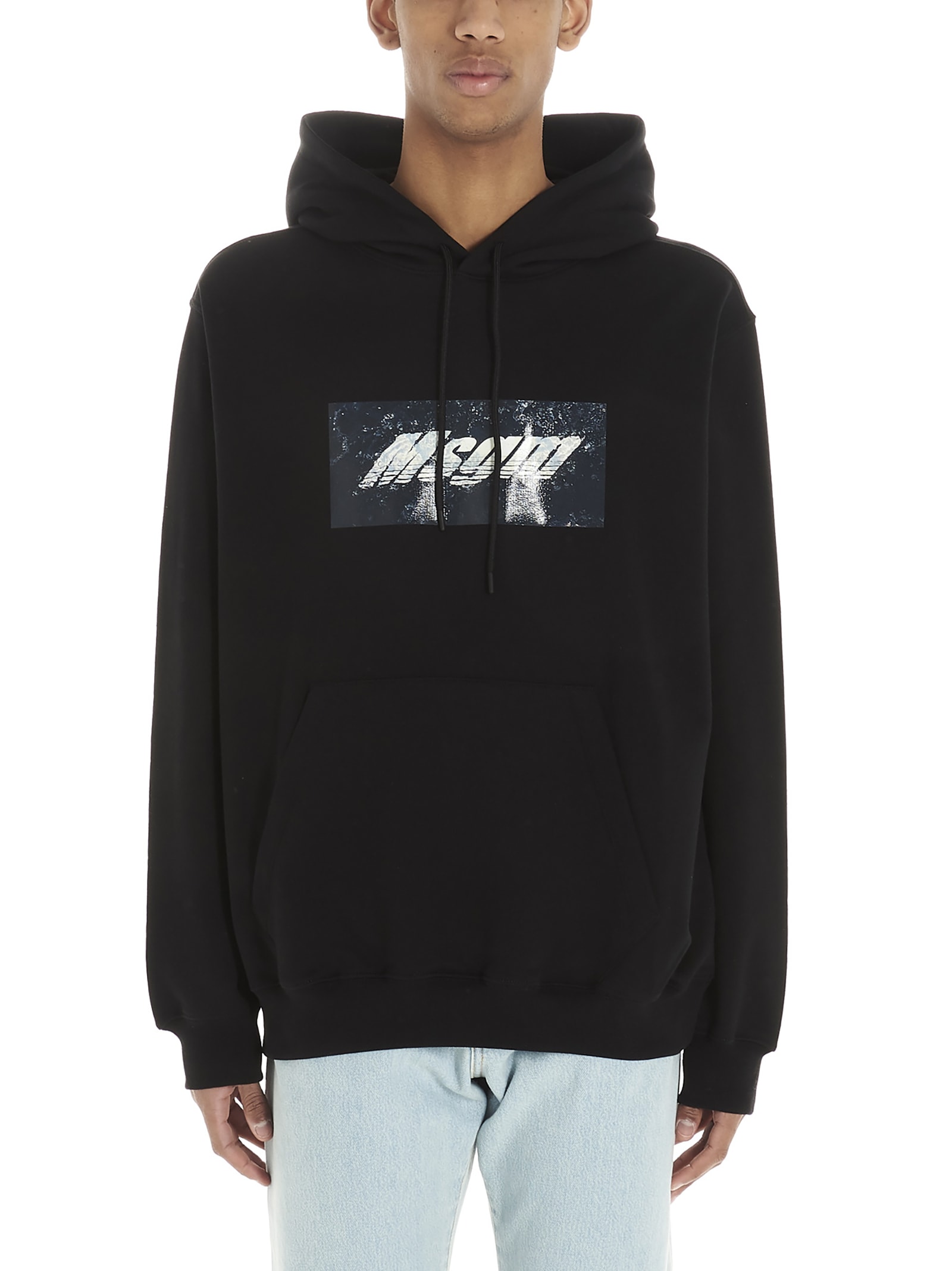 msgm hoodie sale