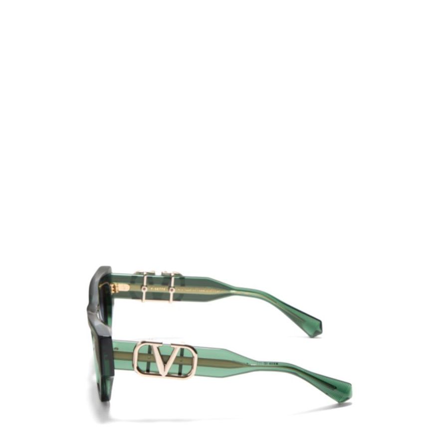 Valentino Eyewear Cat-eye Sunglasses In D