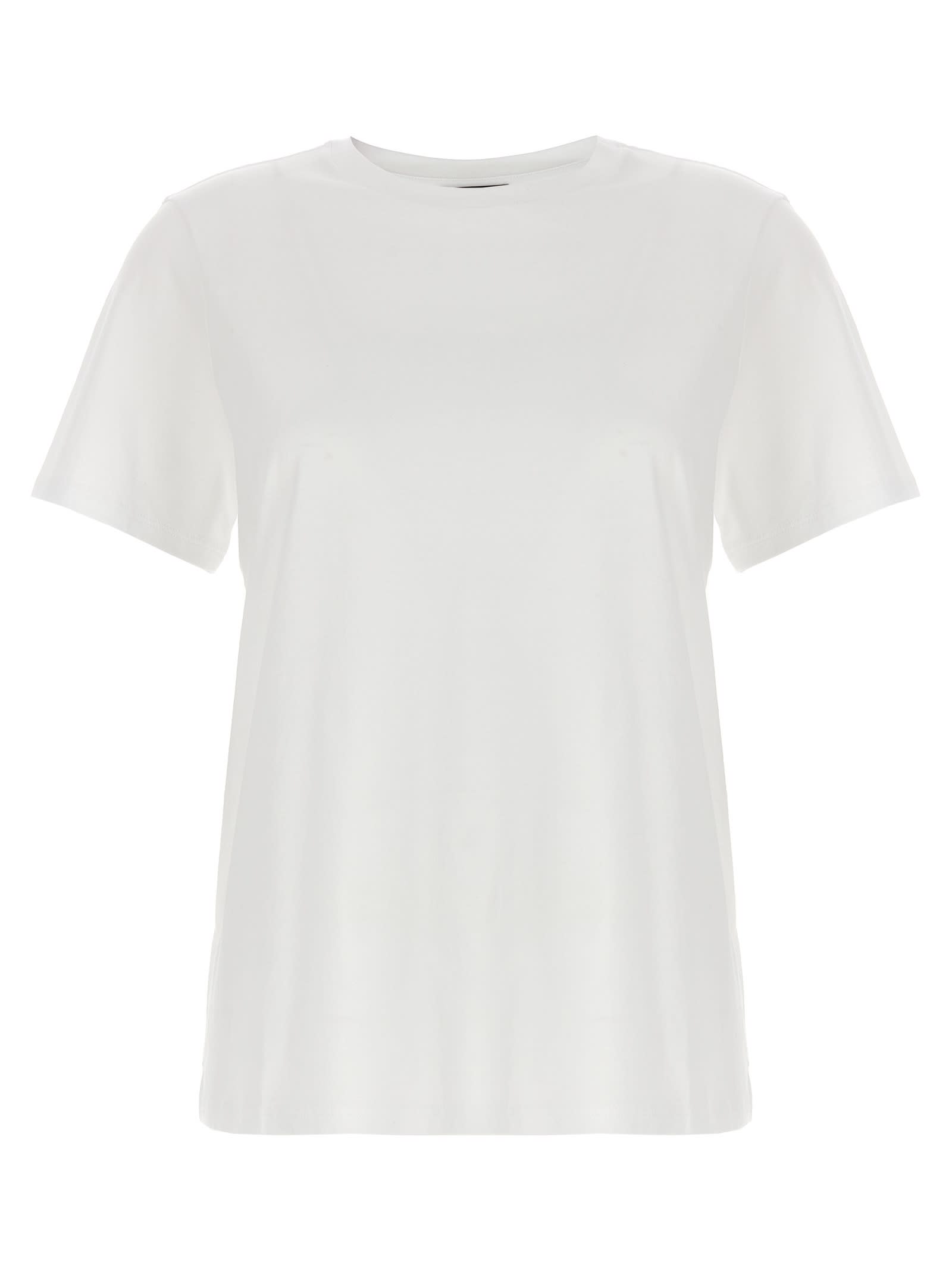 Shop Theory Basic T-shirt In White