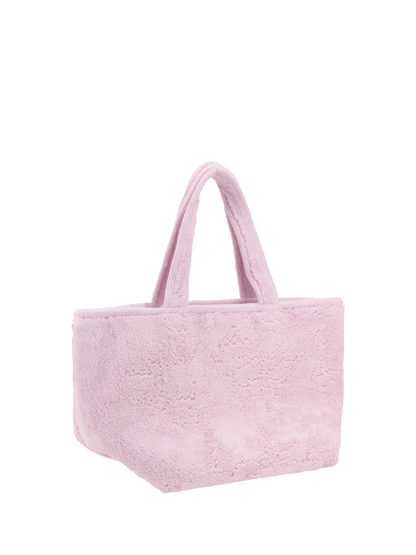 Alexander Wang Punch Shoulder Women's Bag In Light Pink
