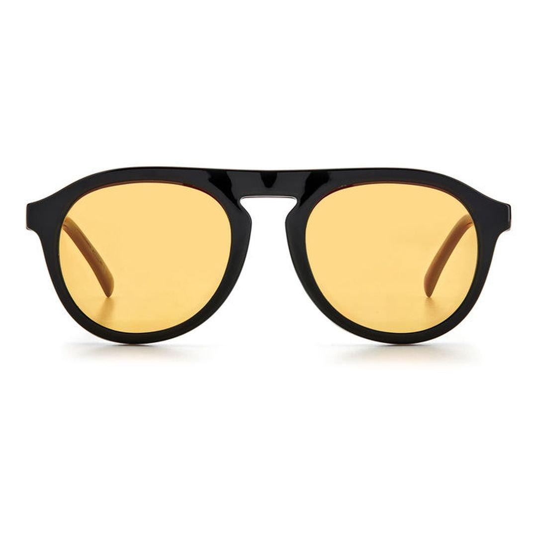 Round Frame Sunglasses