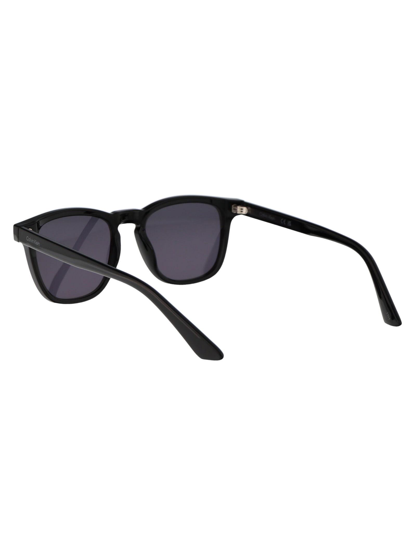 Shop Calvin Klein Ck23505s Sunglasses In 059 Black