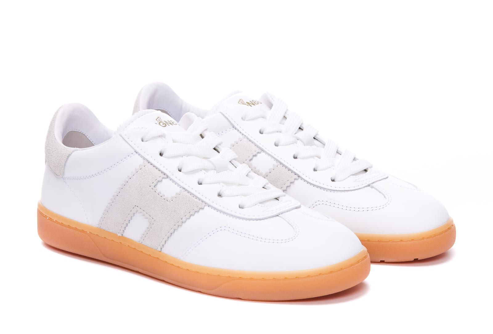 Shop Hogan Cool Sneakers In White 1