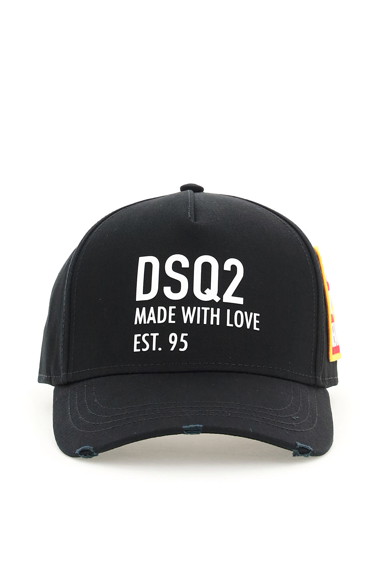 Dsquared2 Baseball Cap made With Love