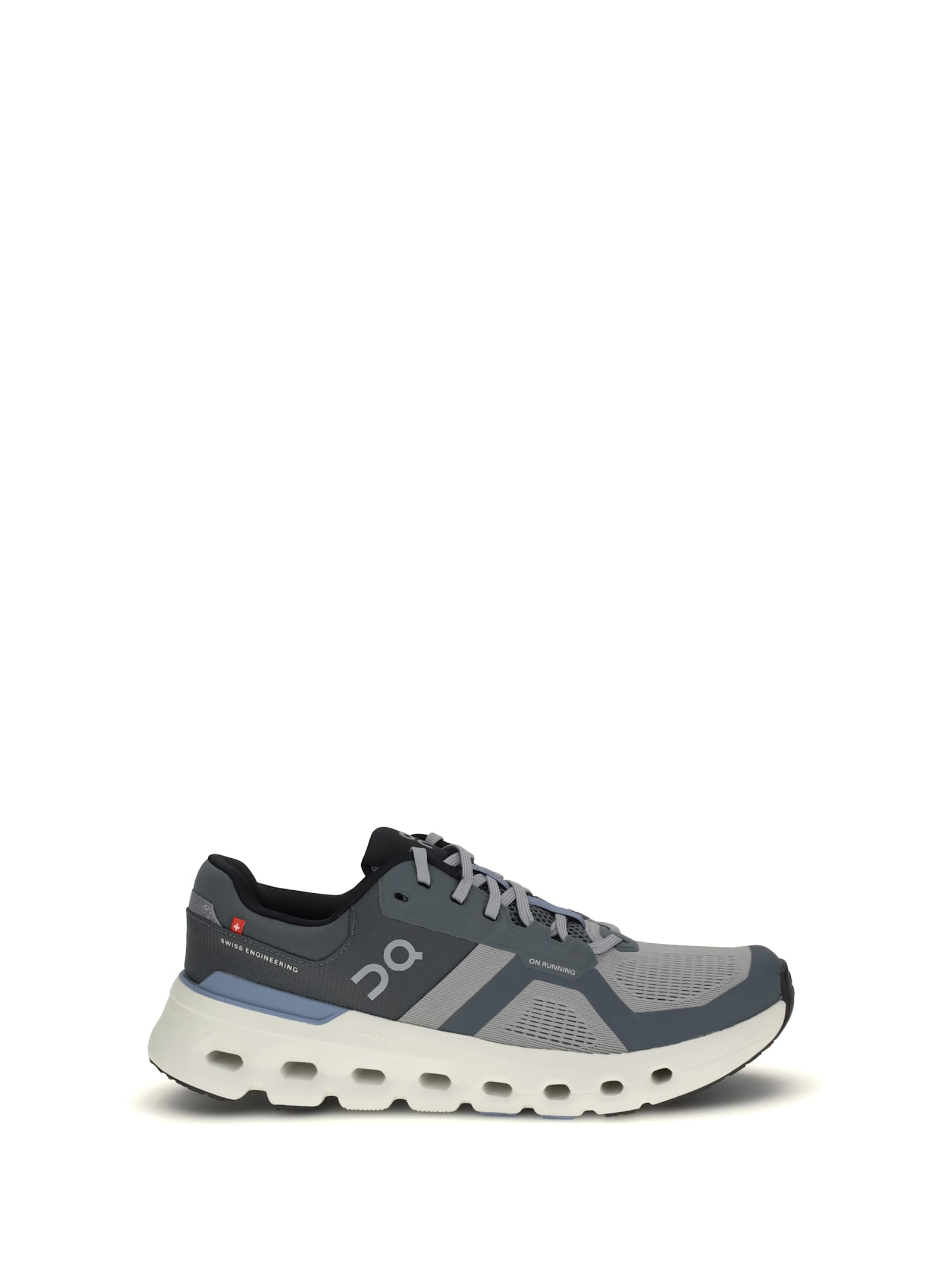 On Cloudrunner 2 Sneakers In Gray