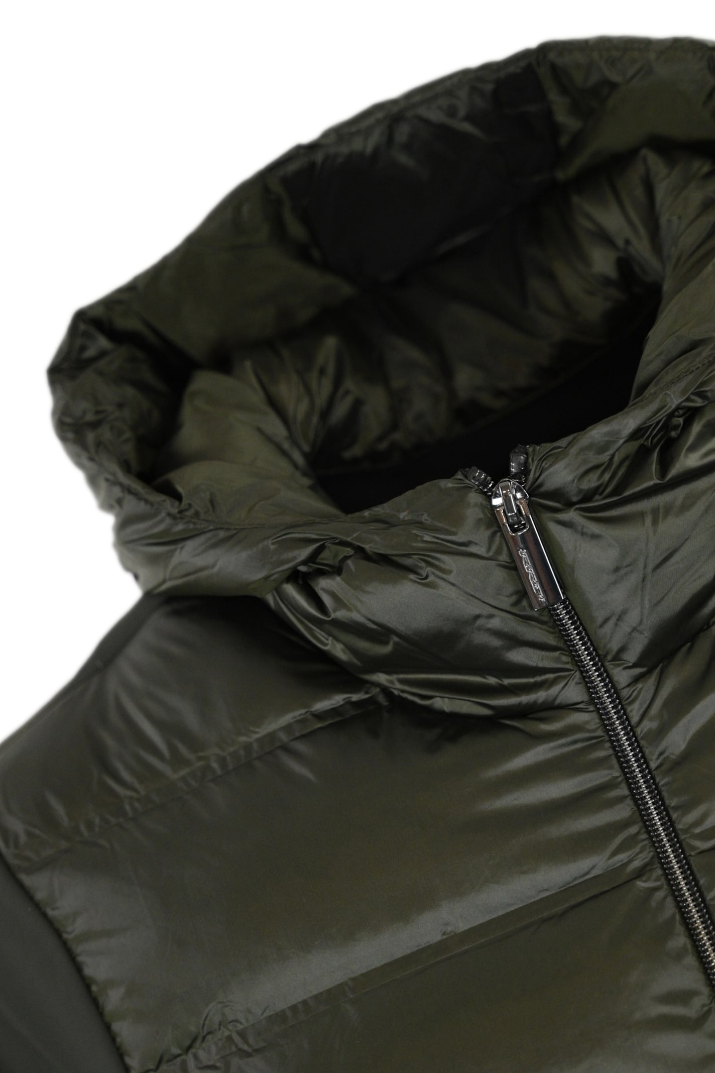 RRD - ROBERTO RICCI DESIGN WINTER DUCK ZIP SOFT DUCK DOWN JACKET 