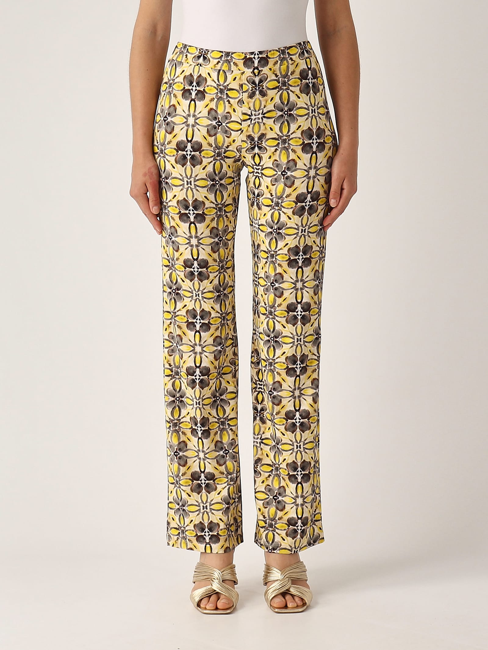 Pantalone Caleido Trousers