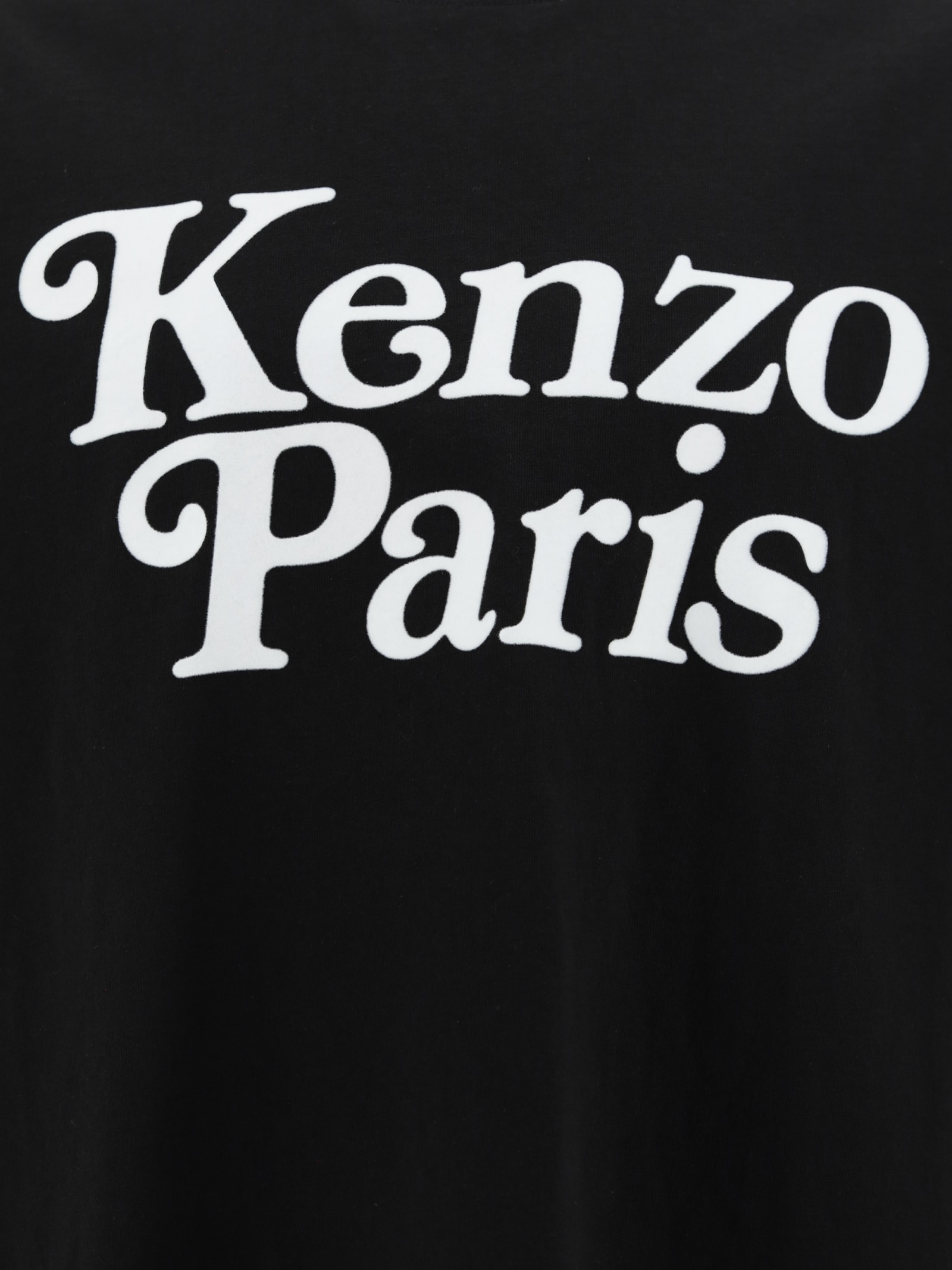 Shop Kenzo T-shirt T-shirt In Black