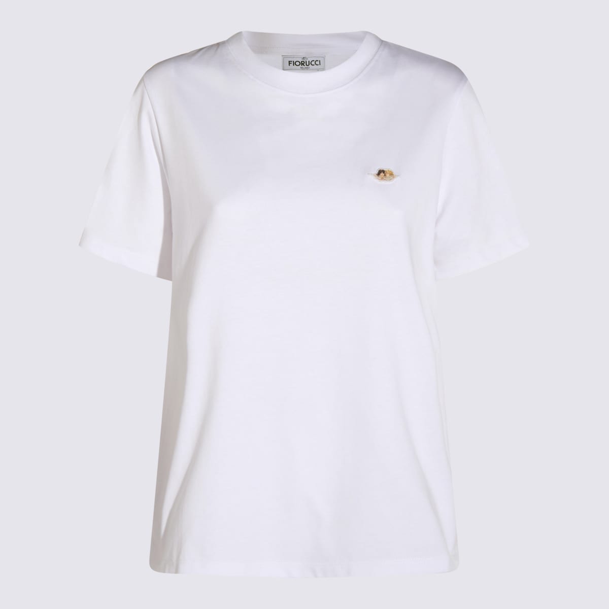 Fiorucci T-shirts And Polos In White
