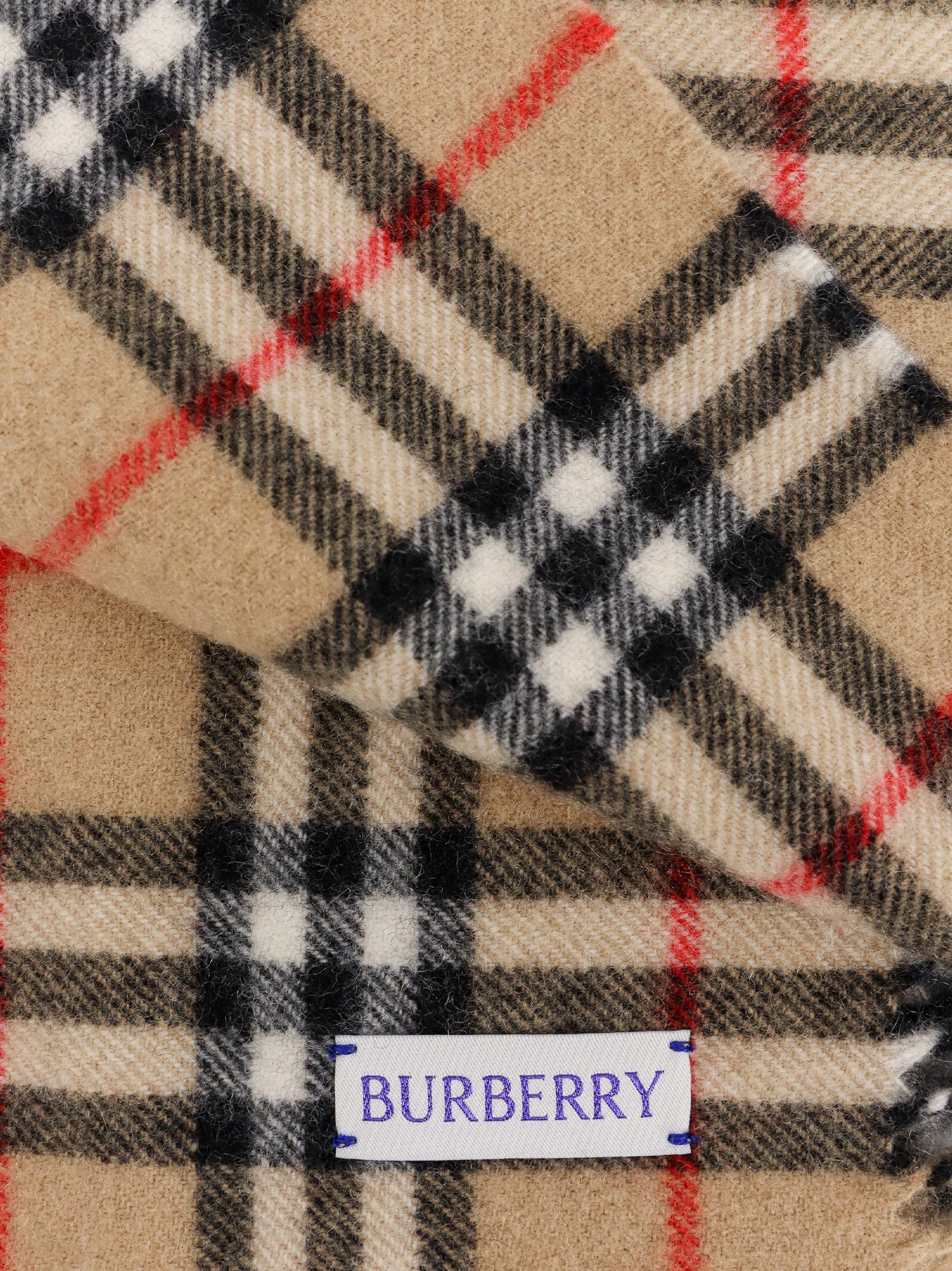 Shop Burberry Scarf