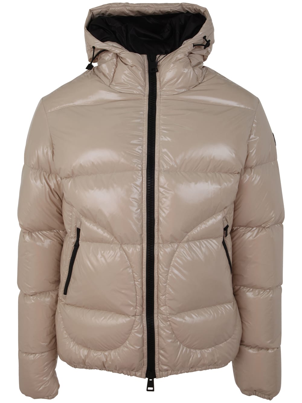 Shop Herno Bomber Jacket In Chantilly