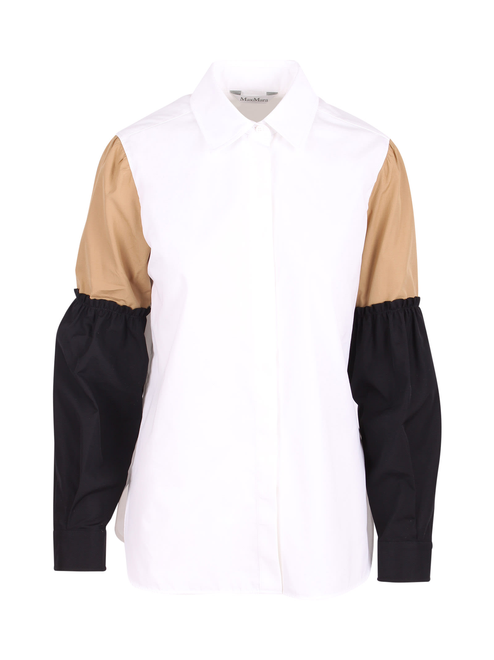 Max Mara badia Cotton Shirt