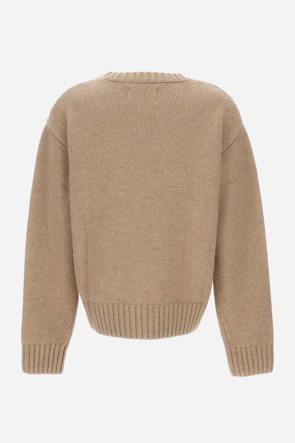 Extreme Cashmere Pullover Oldie In Brown