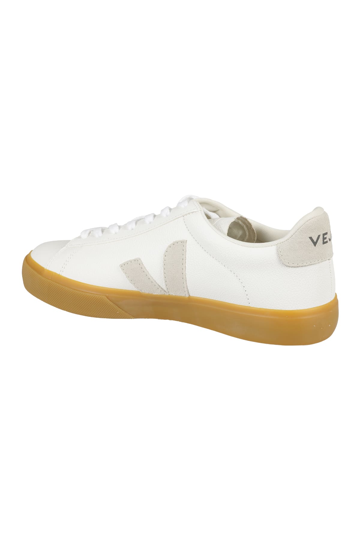 Shop Veja Campo In Extra White Natural