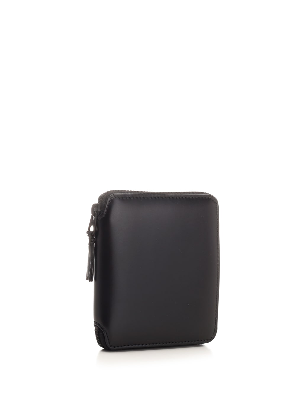 COMME DES GARÇONS COMPACT ZIPPED WALLET