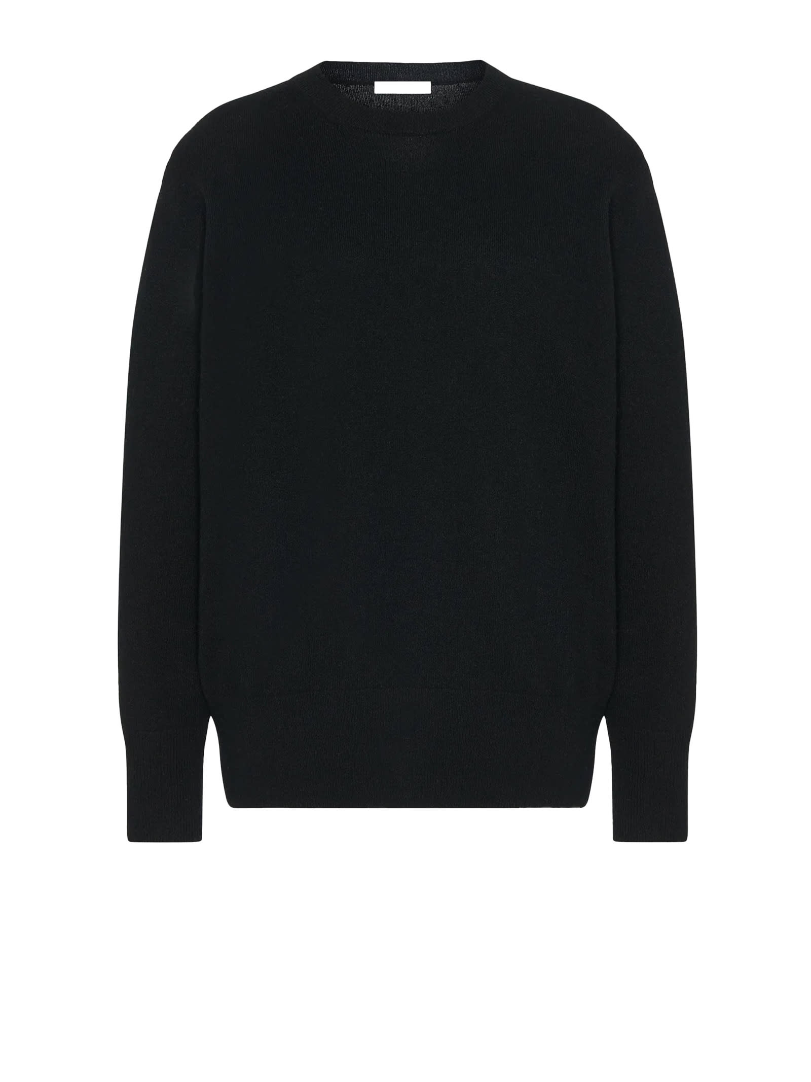 The Row Sweaters Black In Black