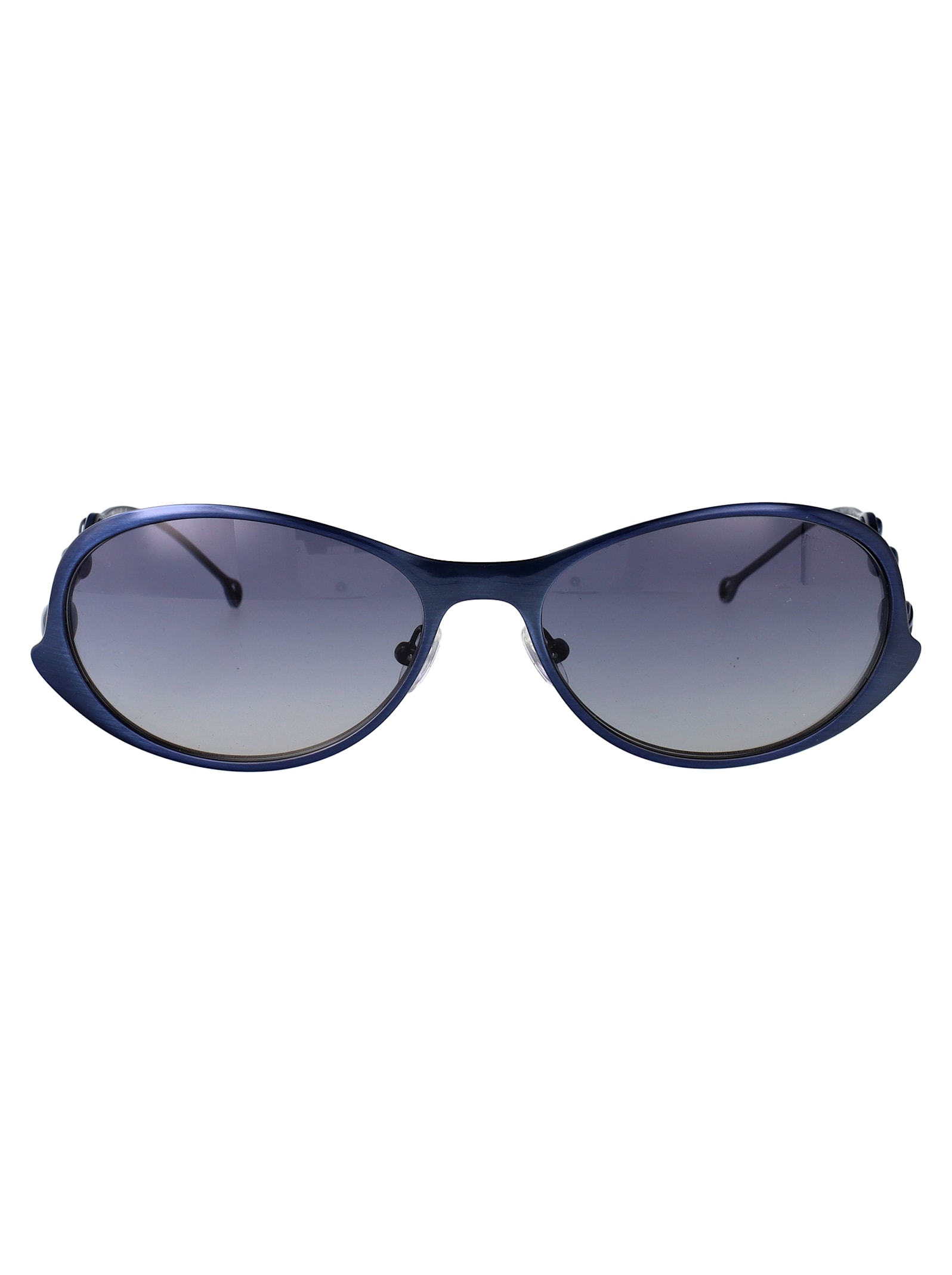 Diesel 0dl1014 Sunglasses In Neutral