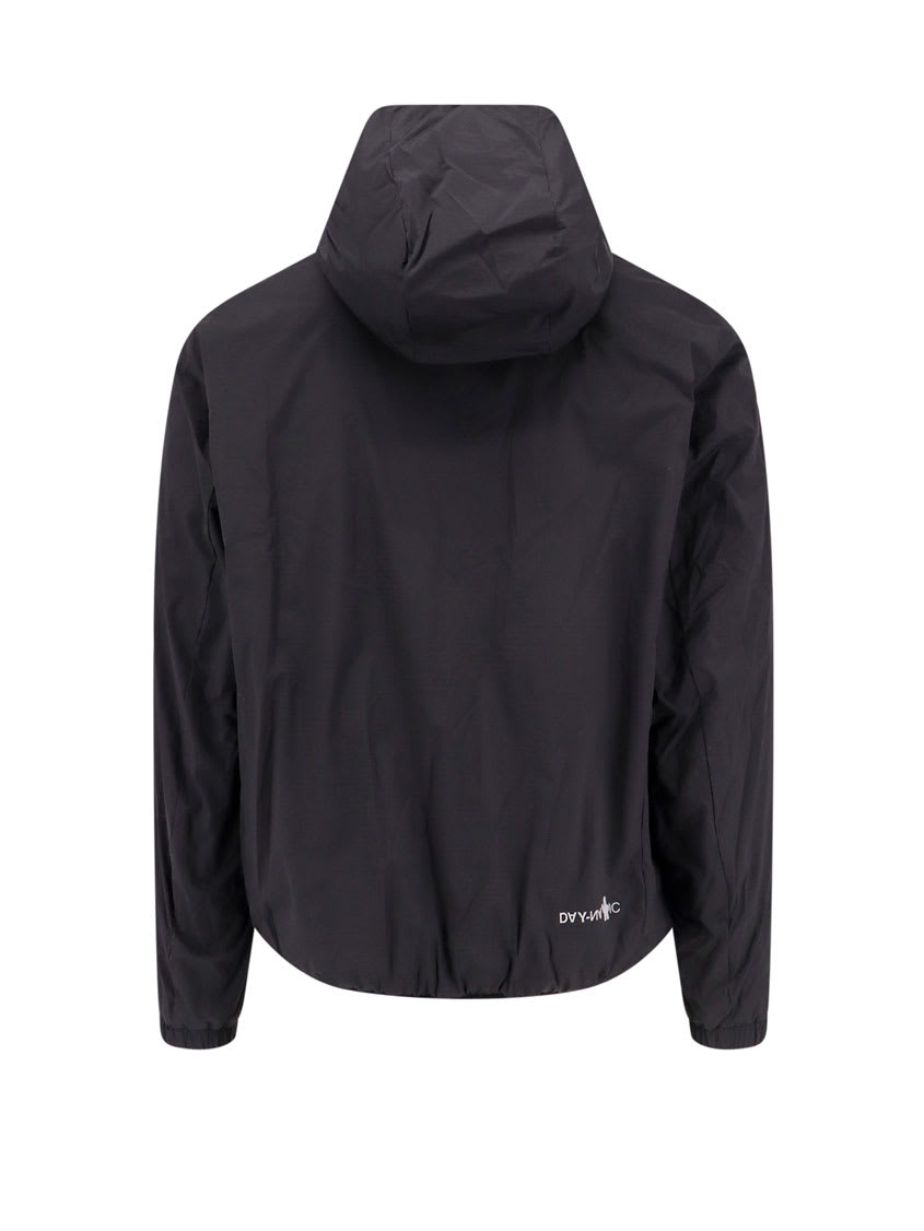 Shop Moncler Bissen Jacket In Black