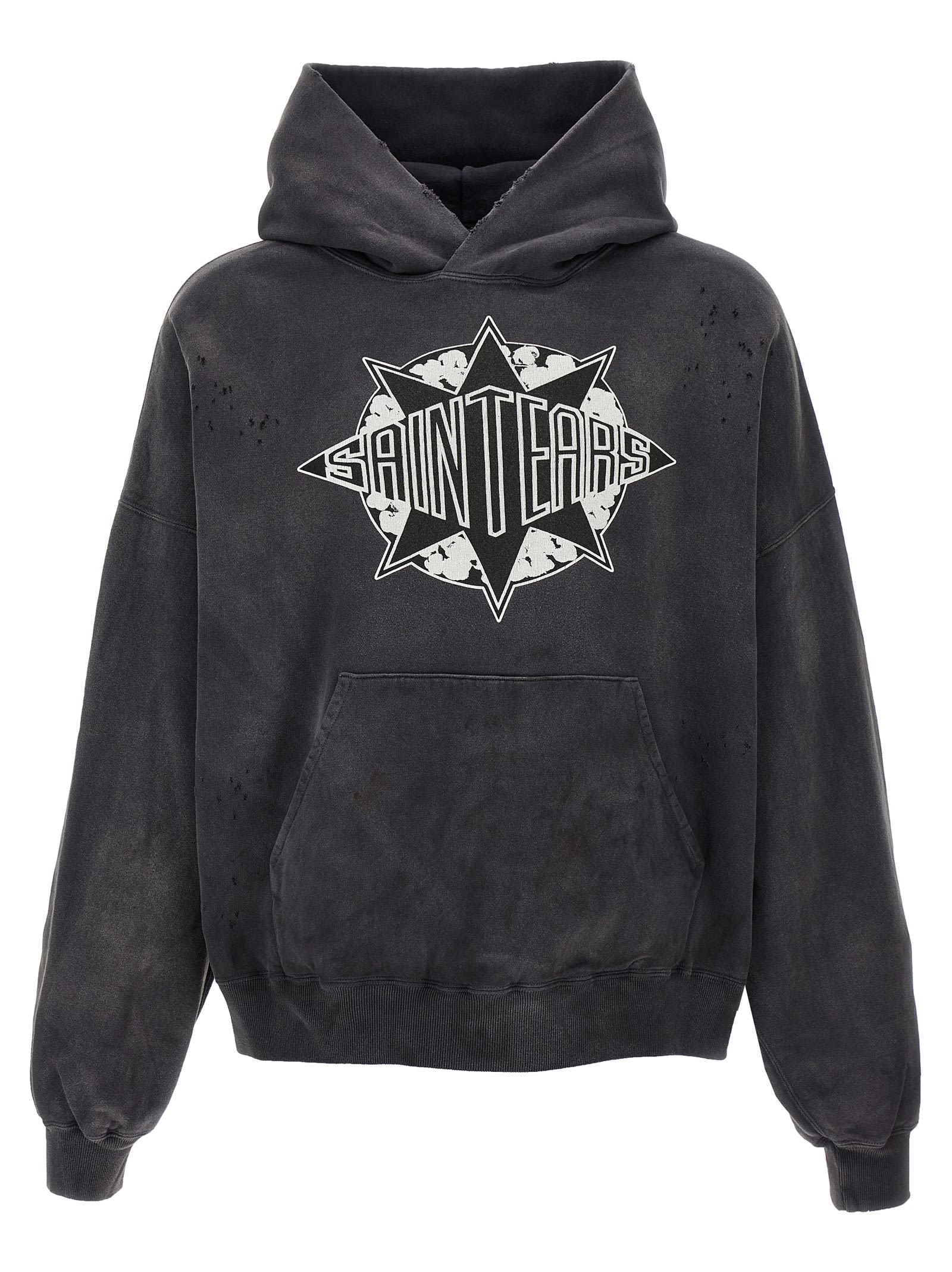 SAINT MXXXXXX CEREMONY HOODIE 