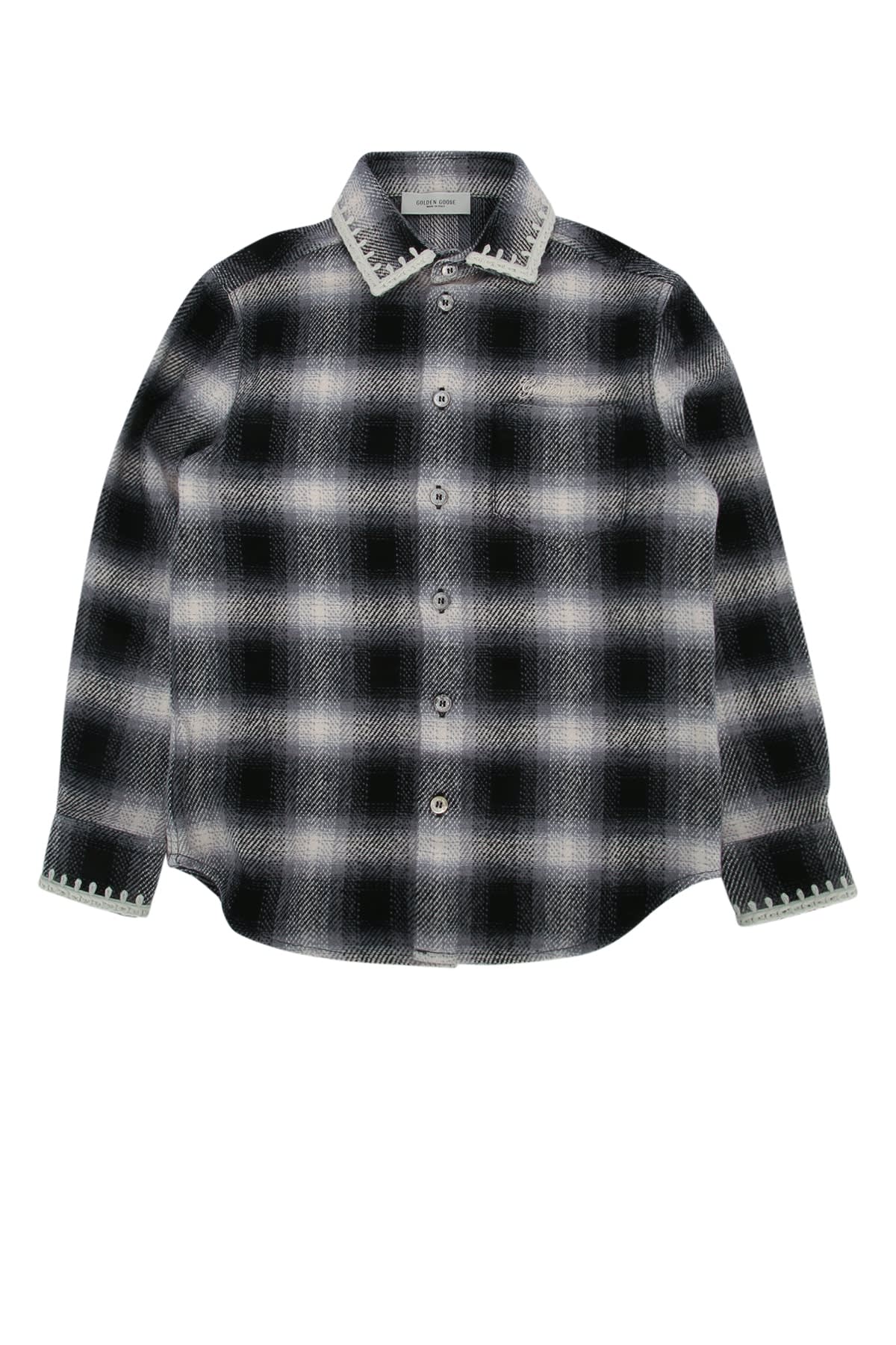 Golden Goose Journey Unisex Regular Sh In Multi