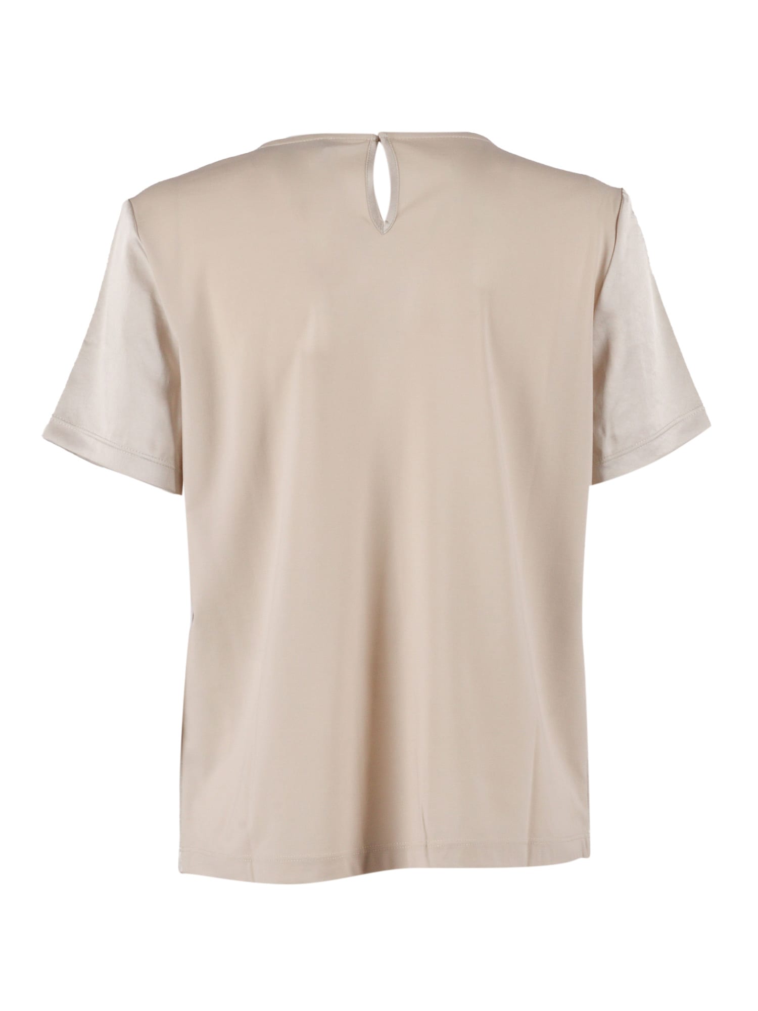 Weekend Max Mara Blouse In Neutral