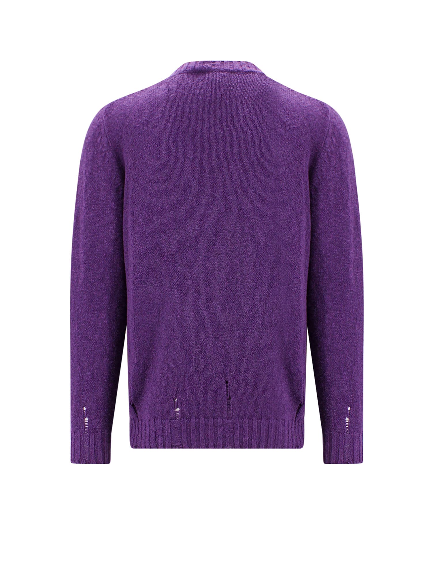Shop Pt01 Cardigan In Purple