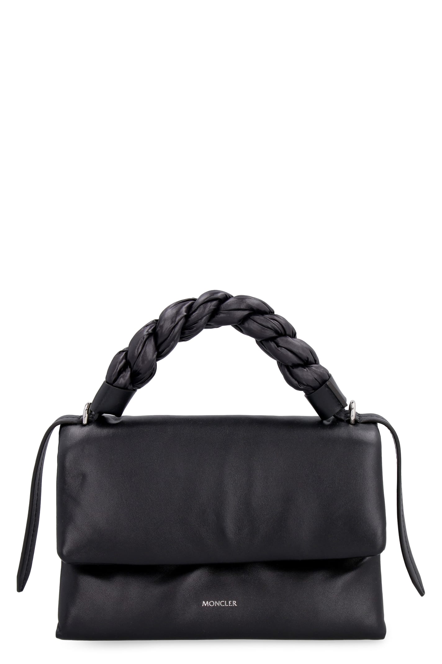 Moncler Dorotea Leather Crossbody Bag
