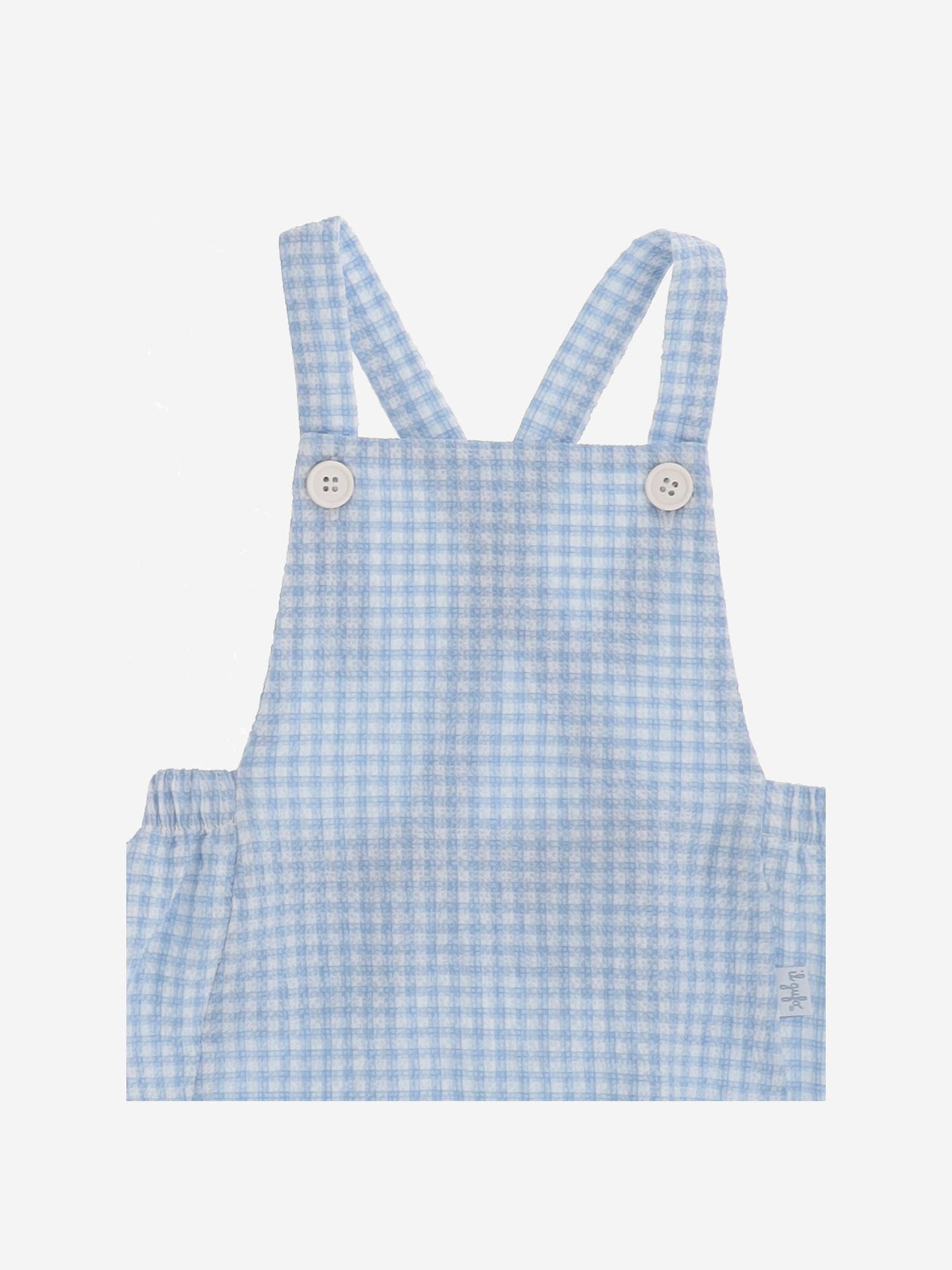 Il Gufo Jumpsuit And Bodysuit Set