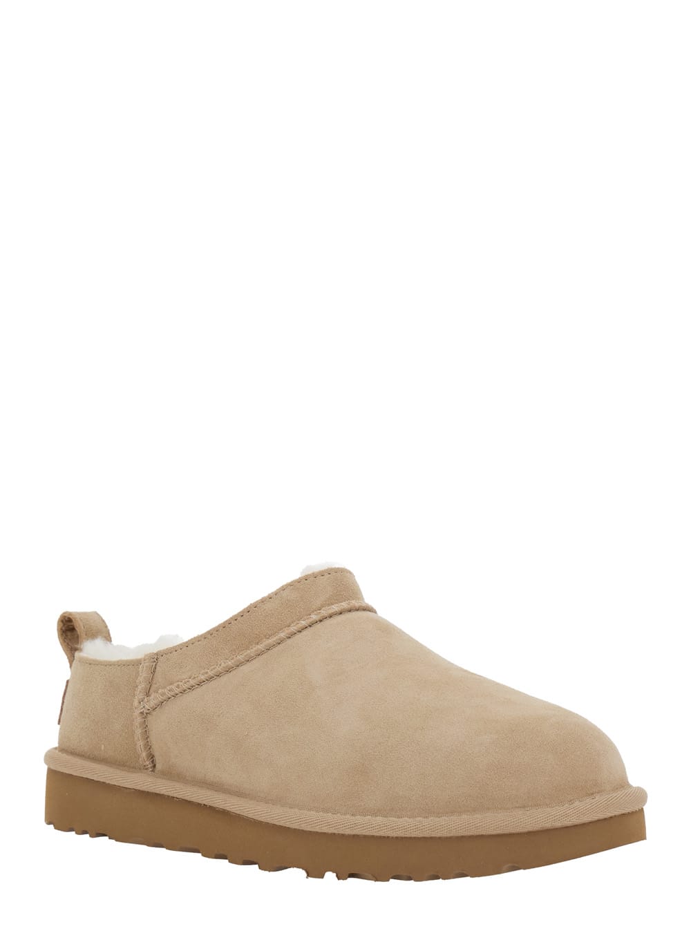 Ugg Classic Micro Boots Sand In Neutral