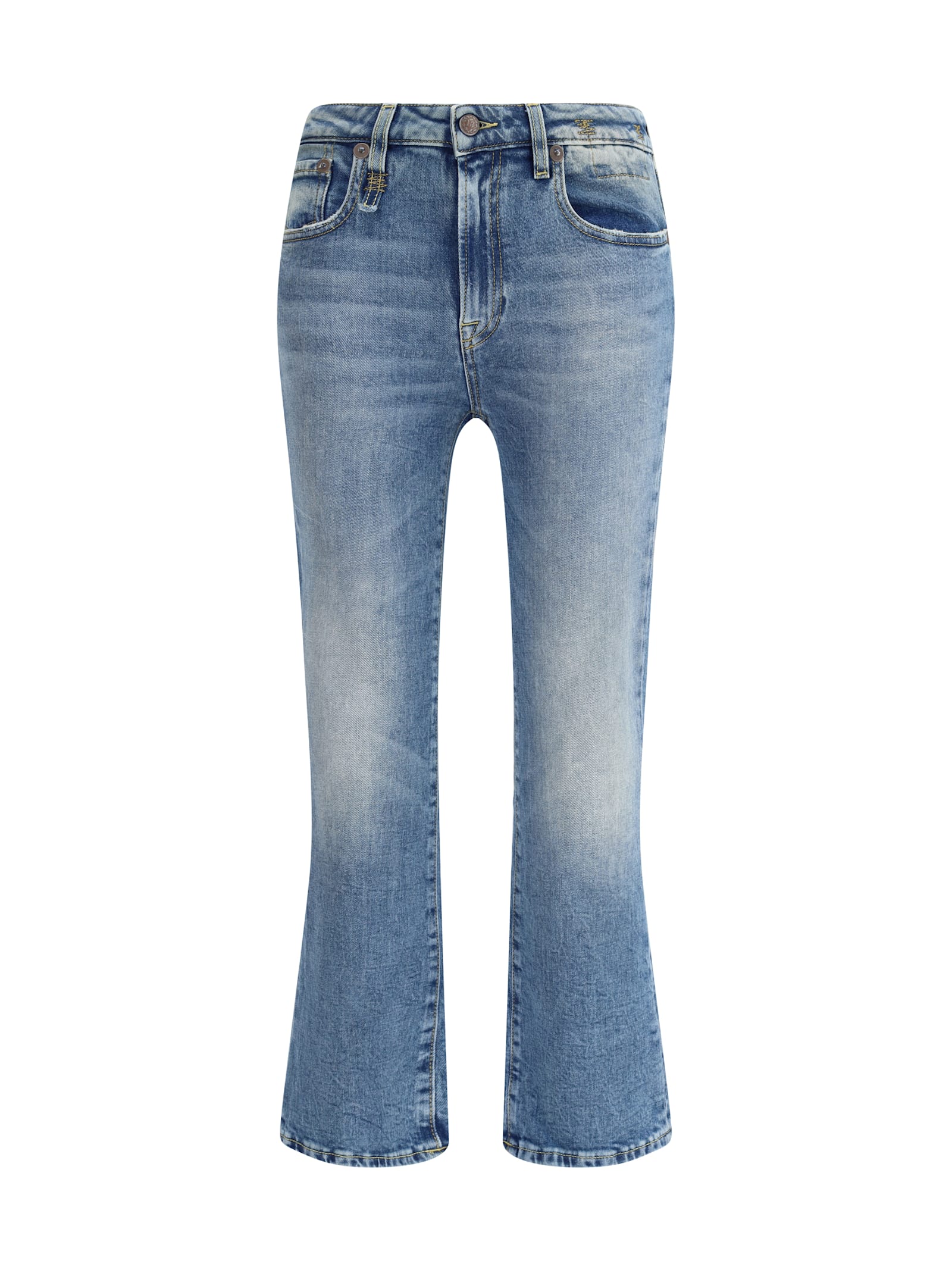 R13 Kick Fit Pants