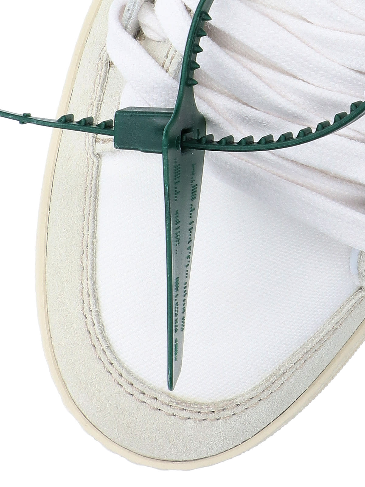 Shop Off-white Sneakers In White