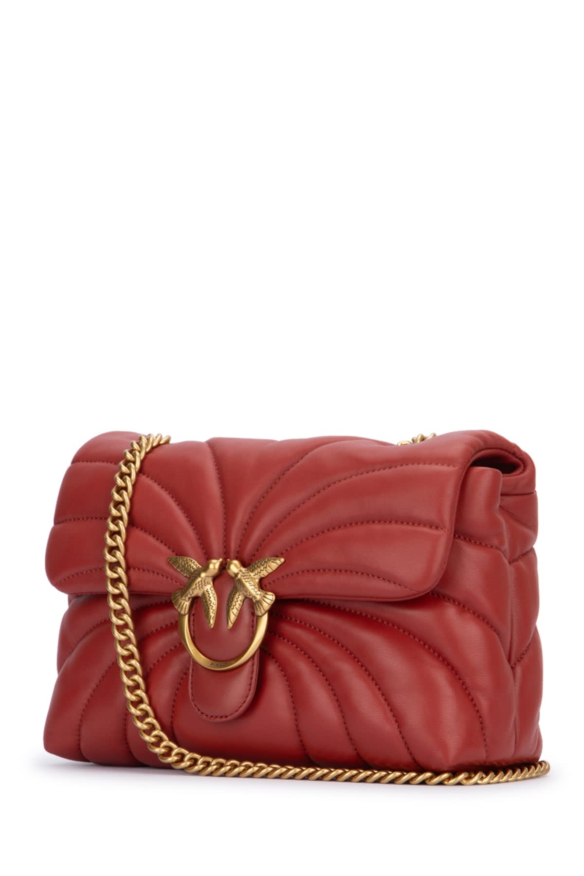 Shop Pinko Borsa In Ocrarossoantiquegold