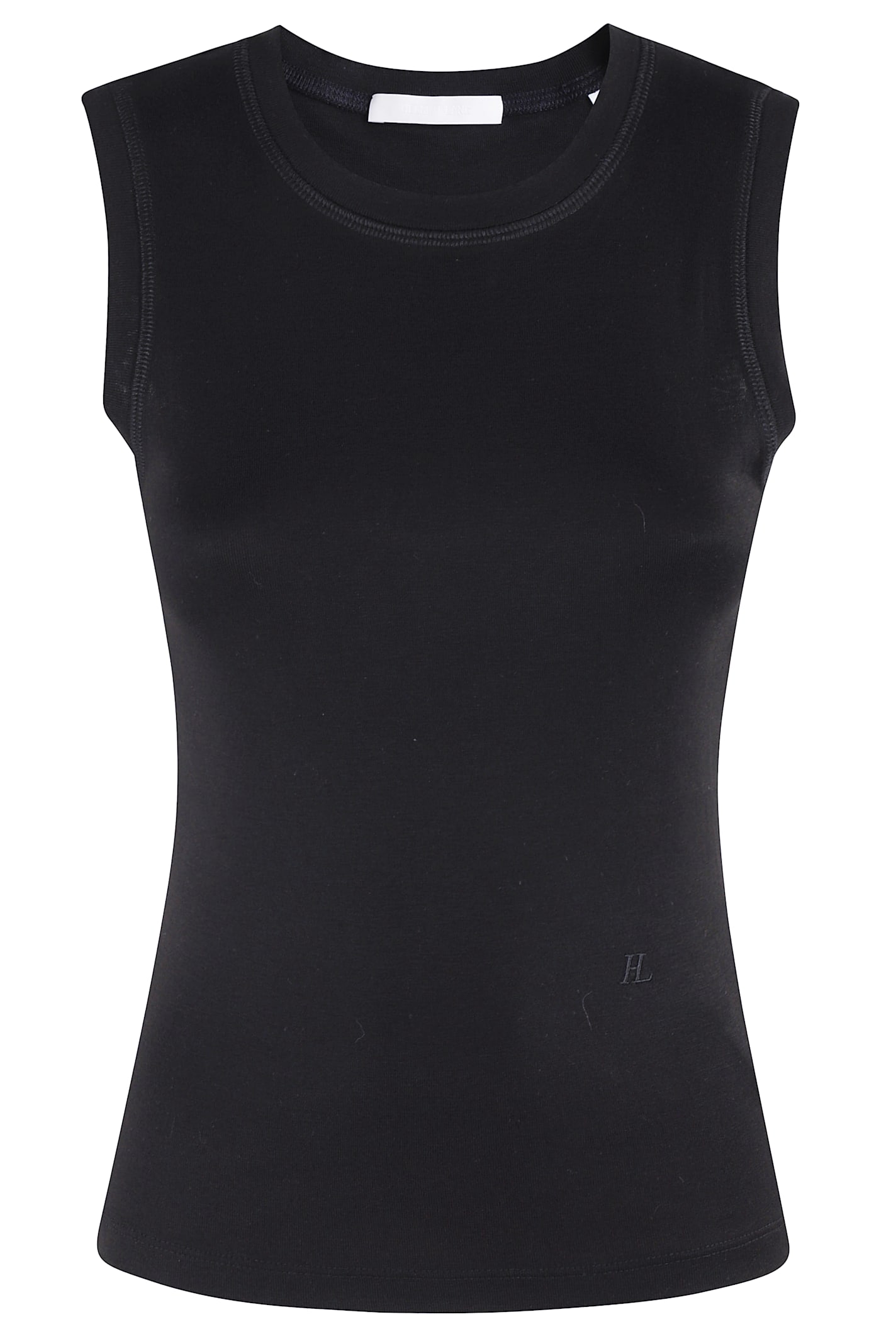 Helmut Lang Baby Muscle Tee In Black
