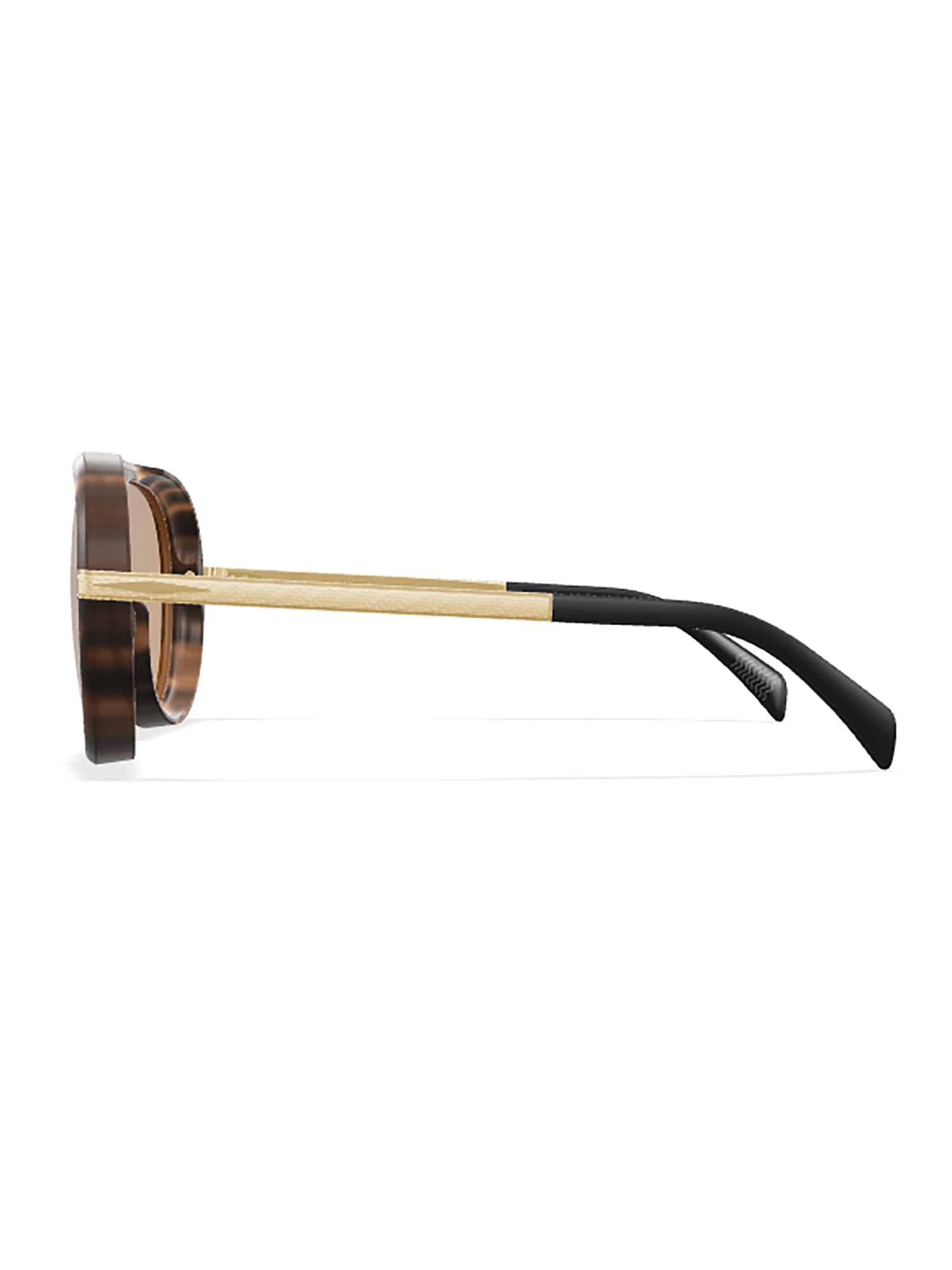 Db Eyewear By David Beckham Db 99/voyager Sunglasses In O Havana Gold
