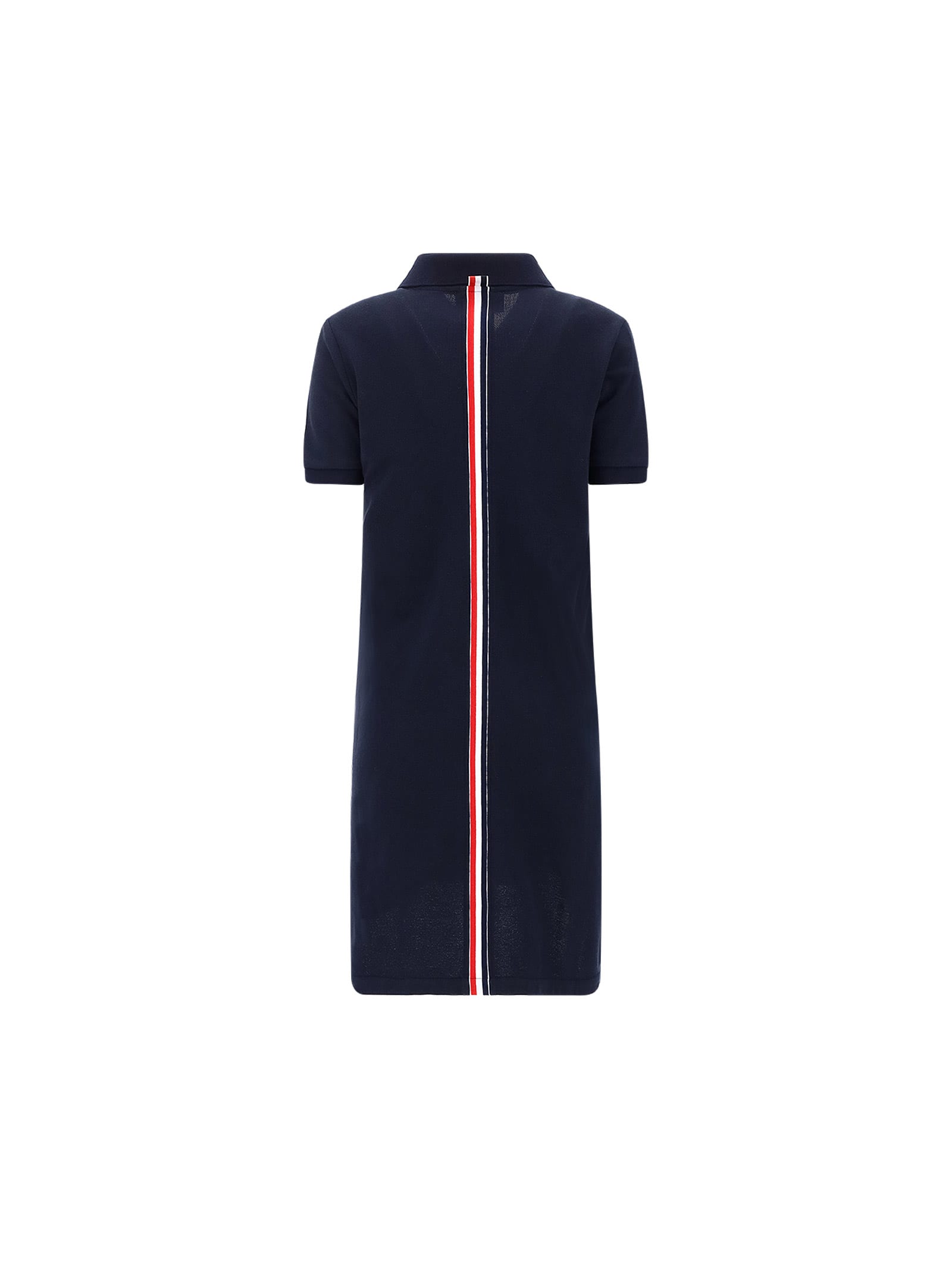 Thom Browne Dress In Blue