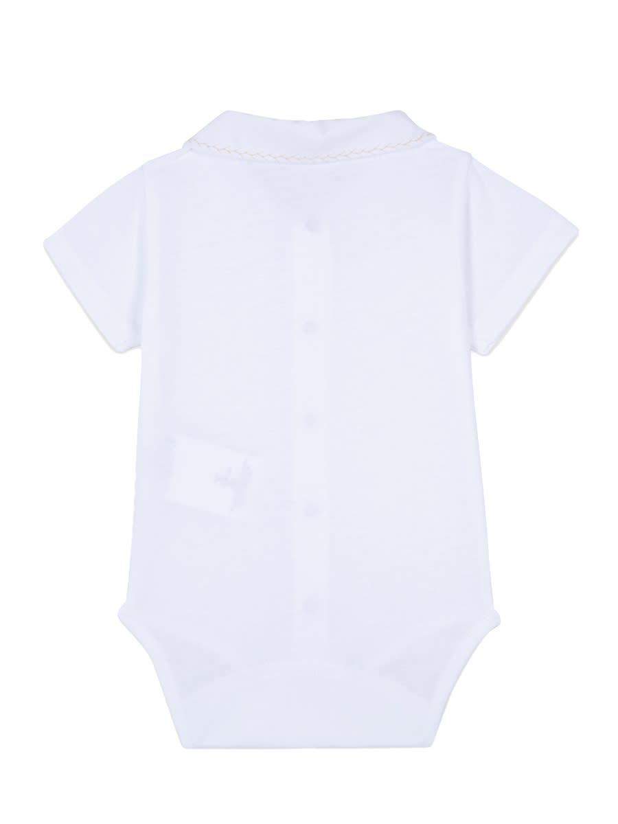 Tartine Et Chocolat Body In White