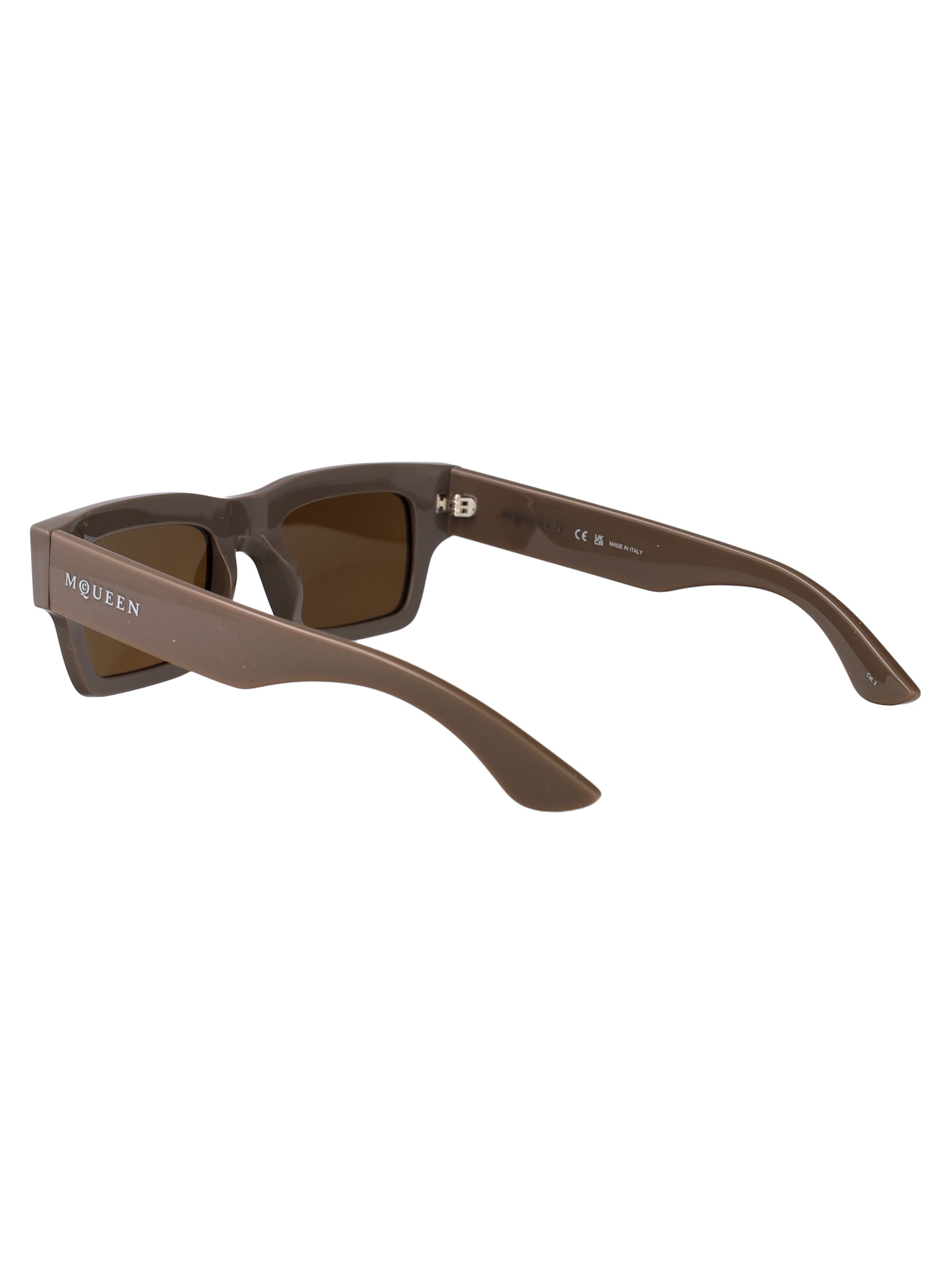 Alexander Mcqueen Am0508s Sunglasses