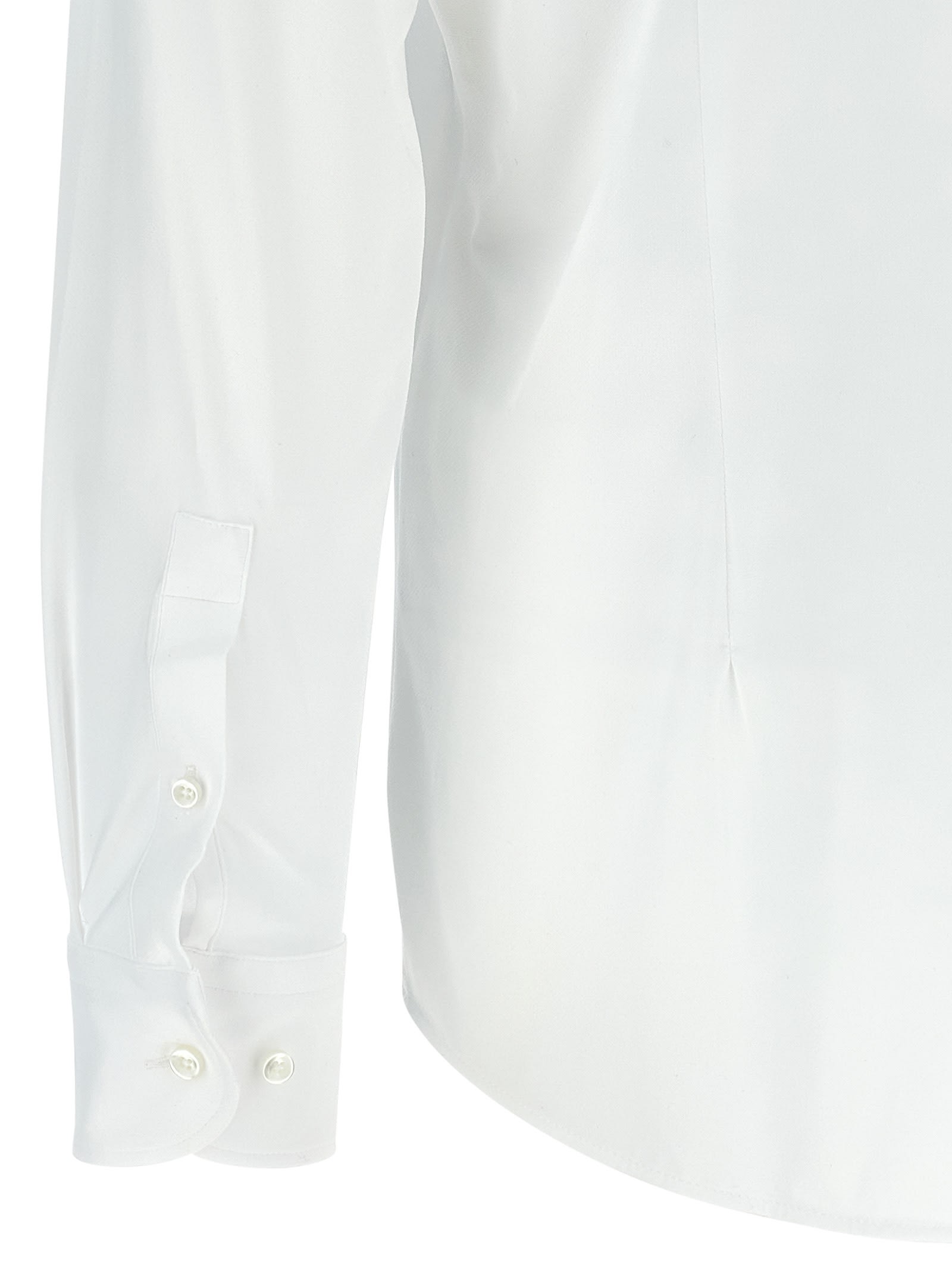 Hugo Boss Holly Alle Shirt And Blouse White In White