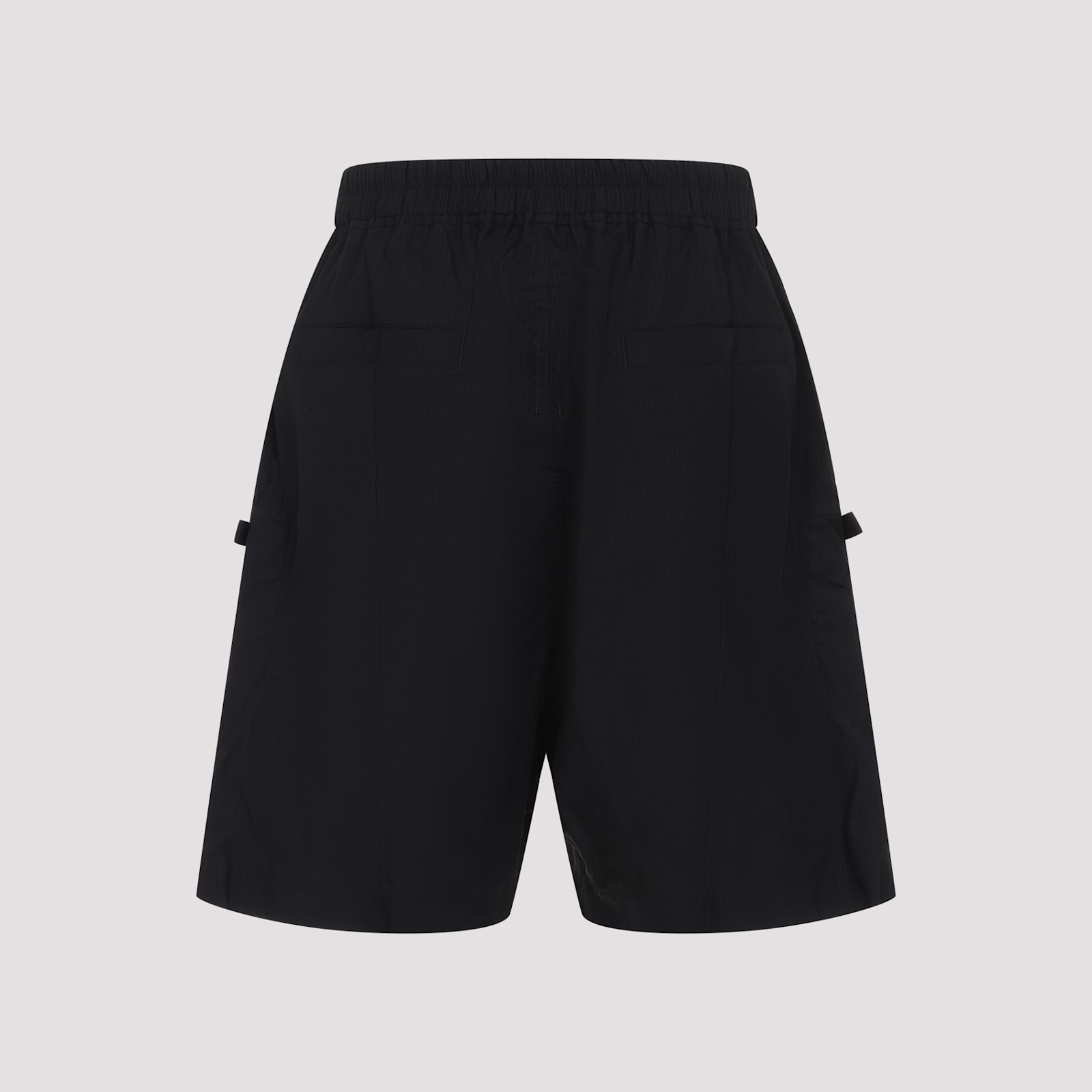 Shop Drkshdw Bauhaus Shorts In Black