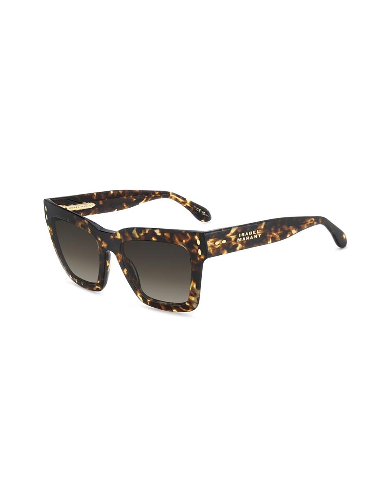 Isabel Marant Im 0210/s Sunglasses In Brown