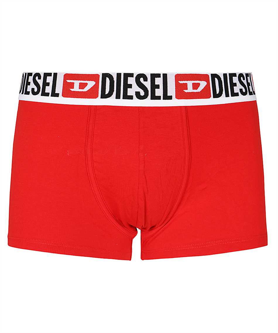Multicolor Stretch Cotton Boxer Set