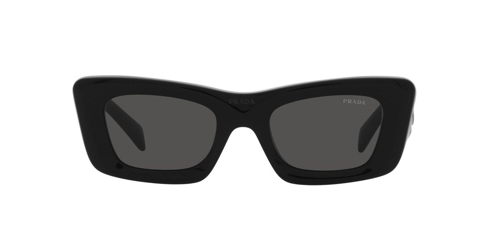 Cat-eye Frame Sunglasses