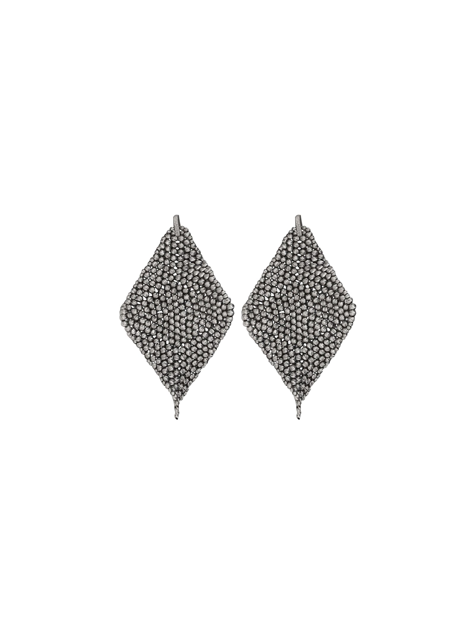 Sculptured Earrings