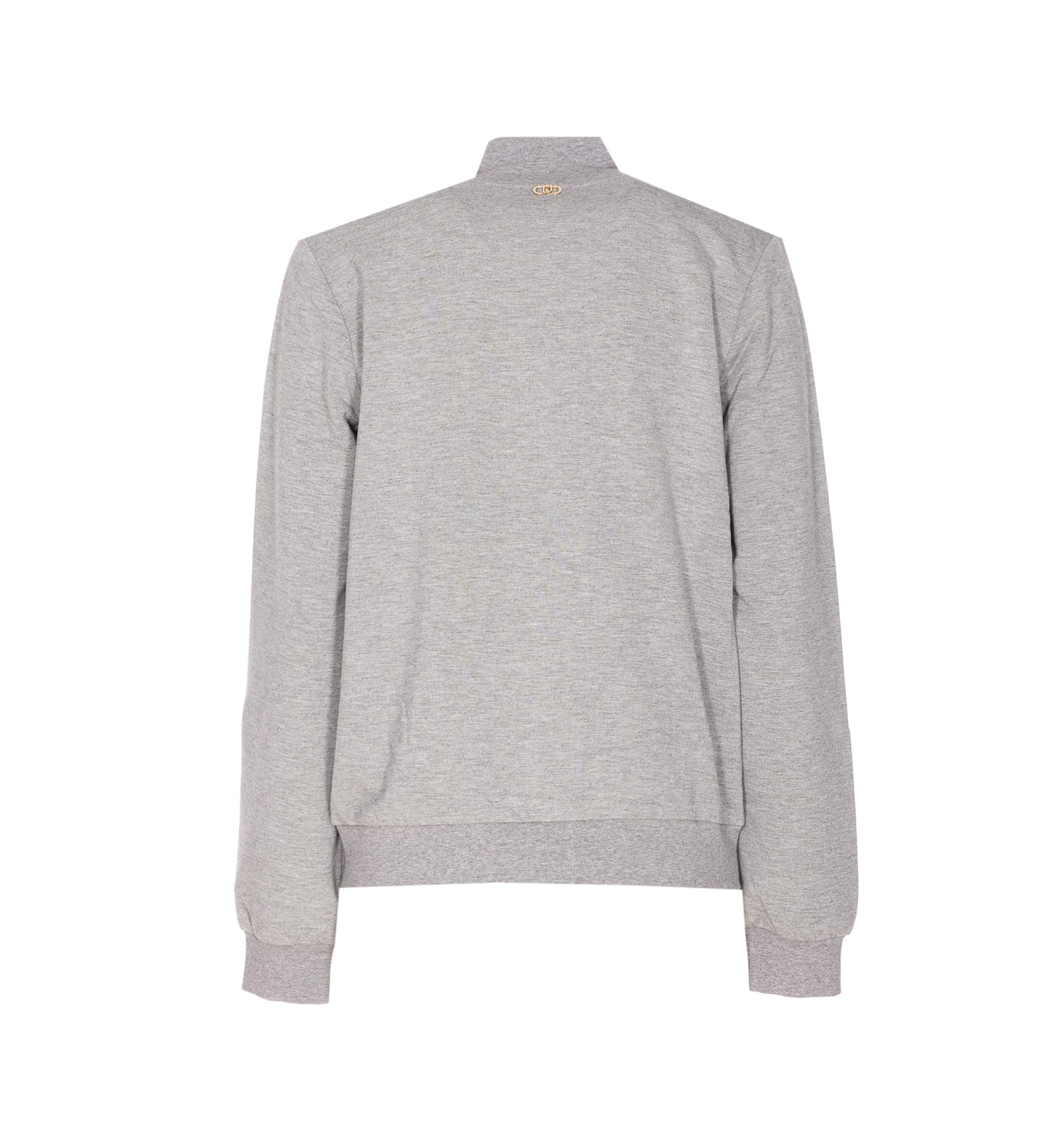 Liu •jo Liu Jo Sweaters Grey In Gray