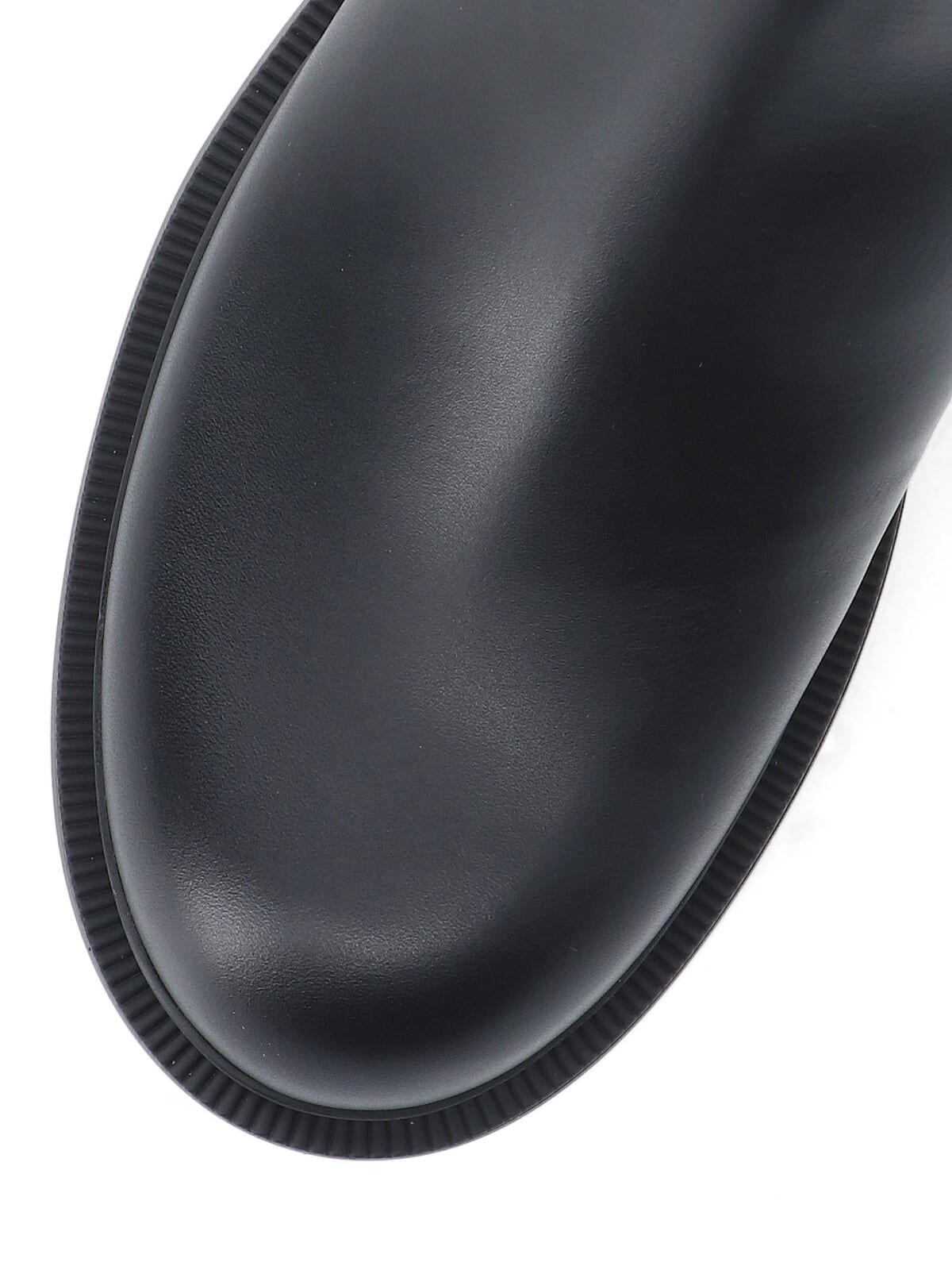 Fendi Filo Chelsea Boots In Black