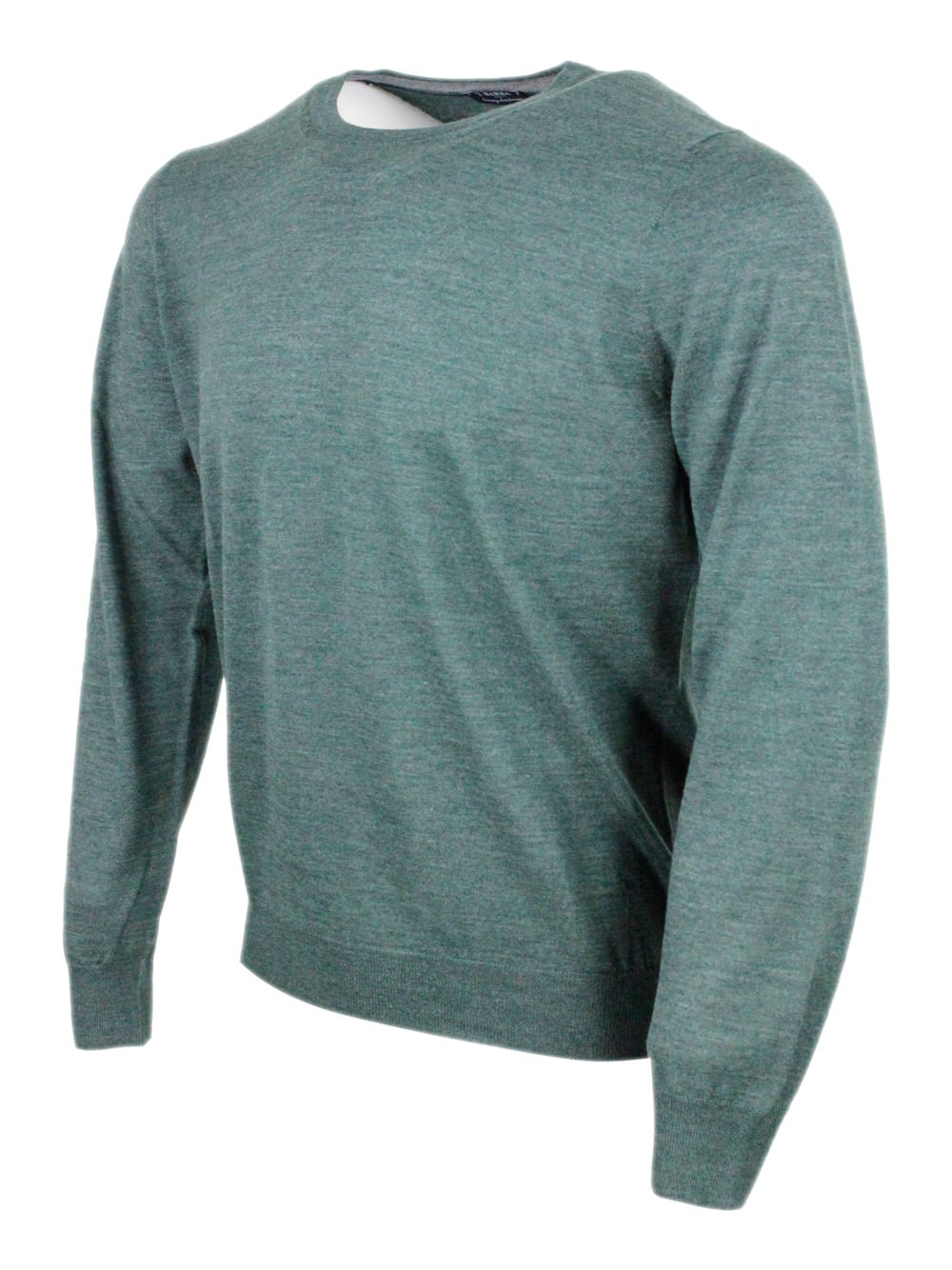 Barba Napoli Barba Sweaters In Green