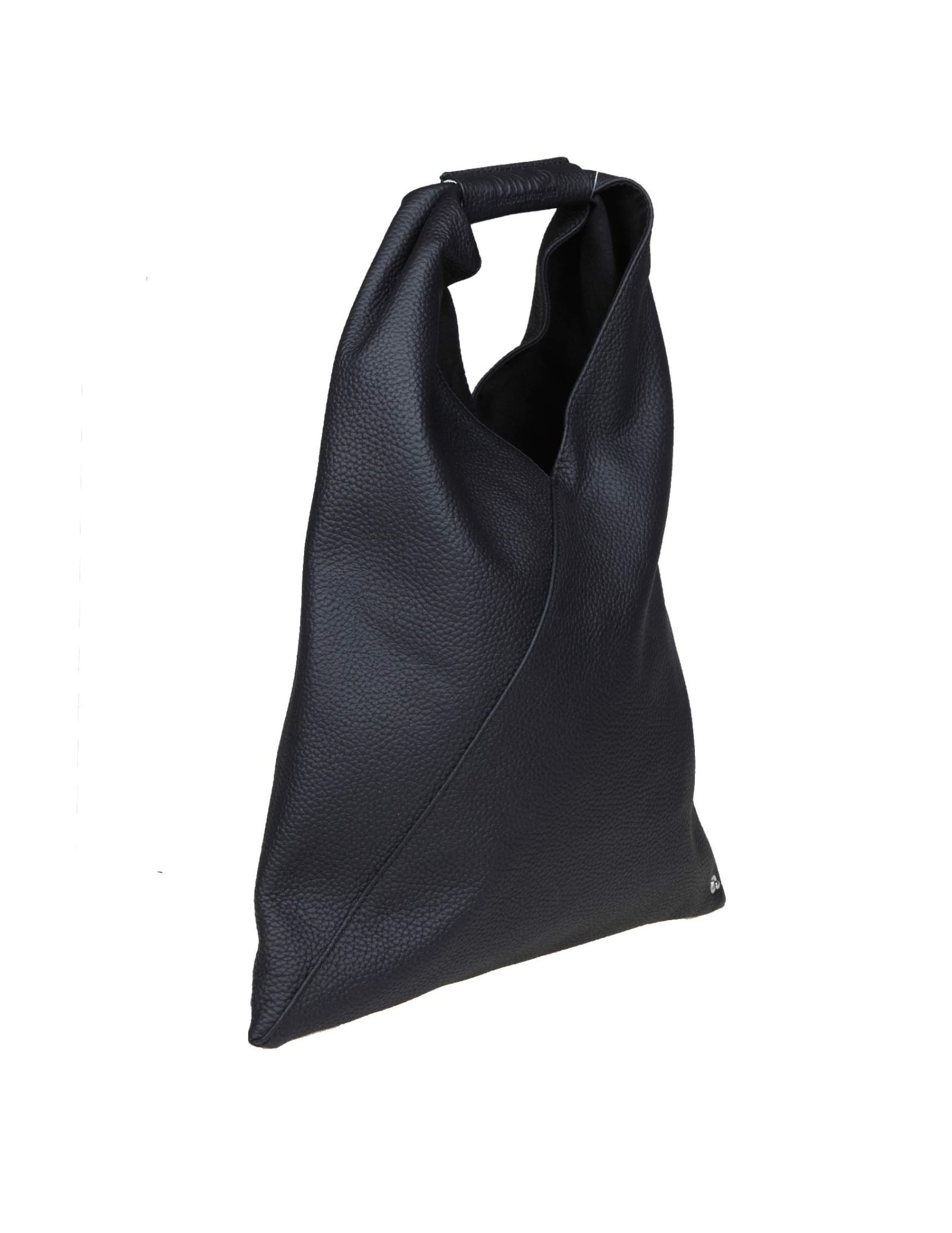 Mm6 Maison Margiela Japanese Grainy Leather Handbag